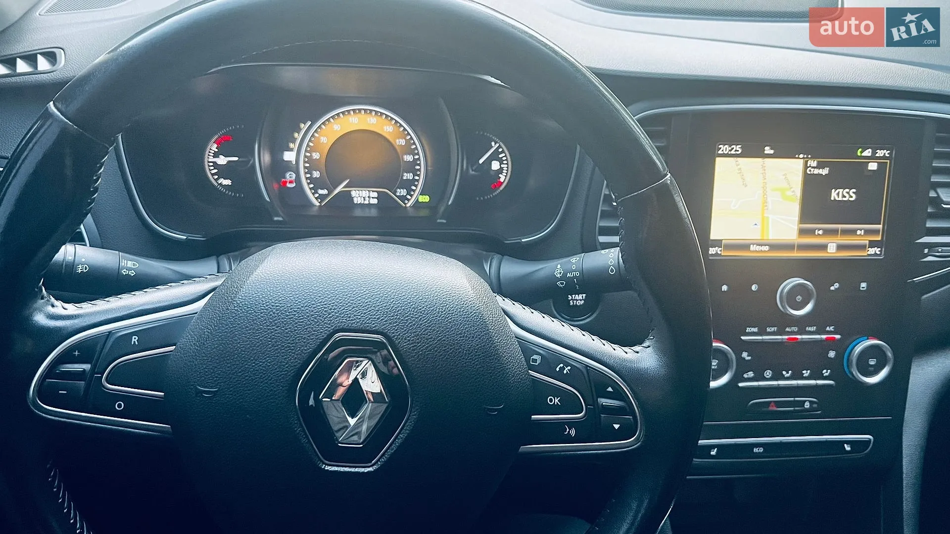 2017 Renault Megane - мініатюра 13