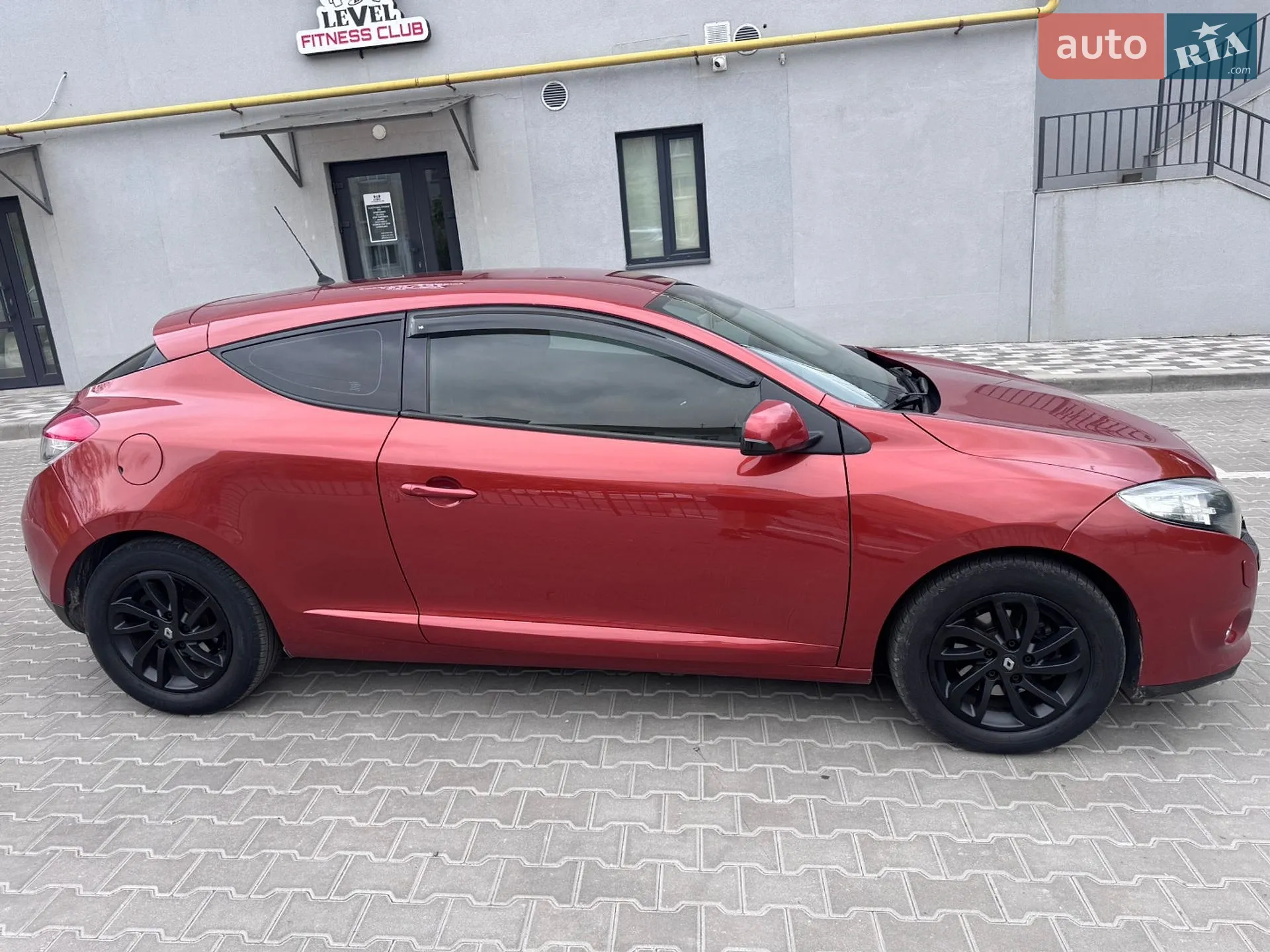 2012 Renault Megane - мініатюра 5