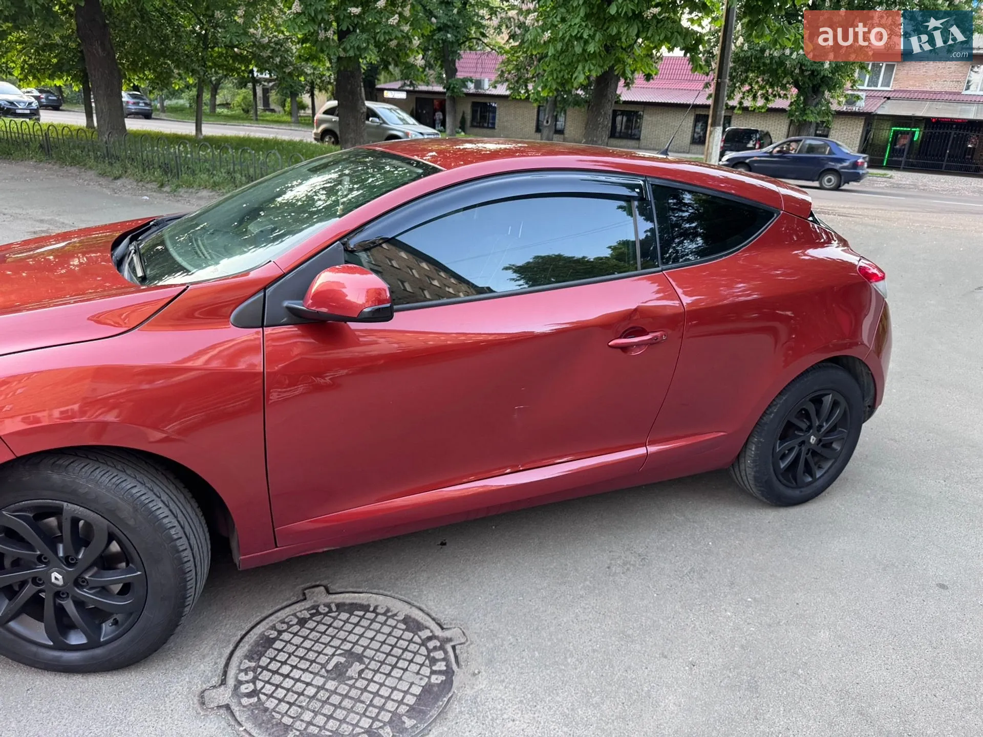 2012 Renault Megane - мініатюра 2