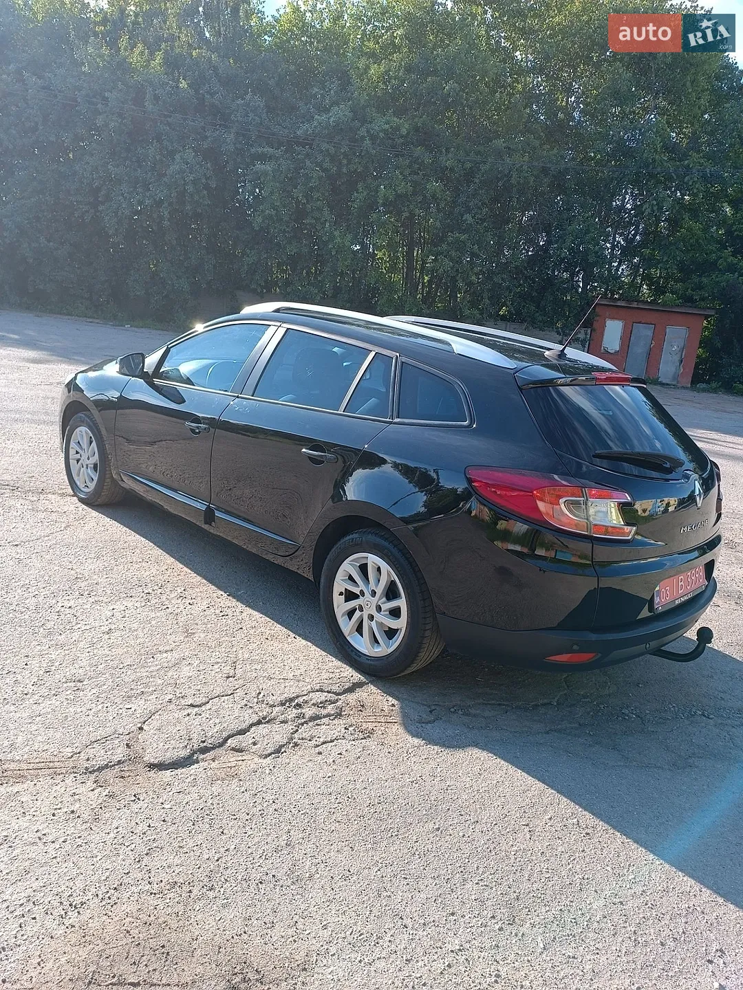 2014 Renault Megane - мініатюра 5