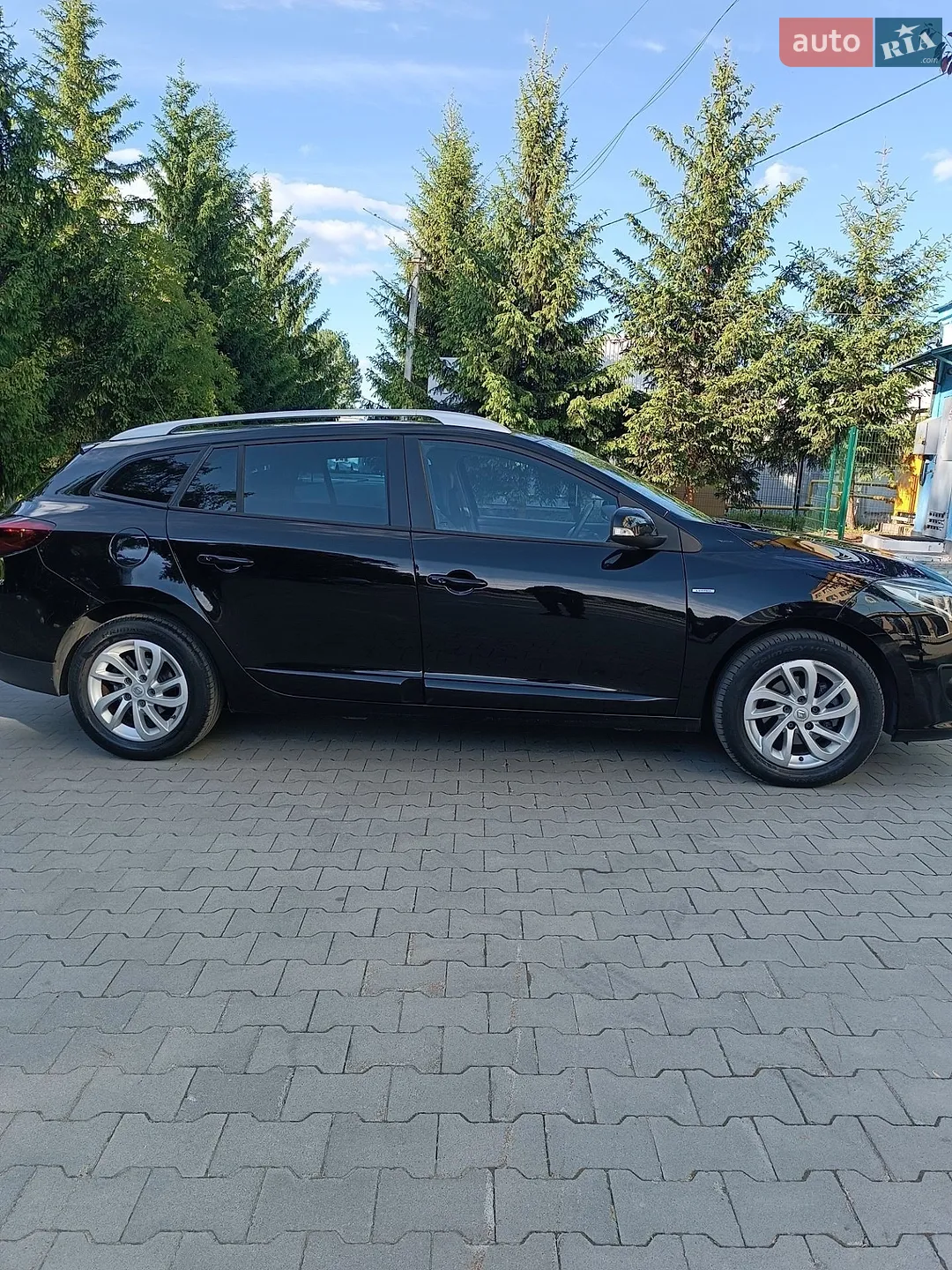 2014 Renault Megane - мініатюра 16