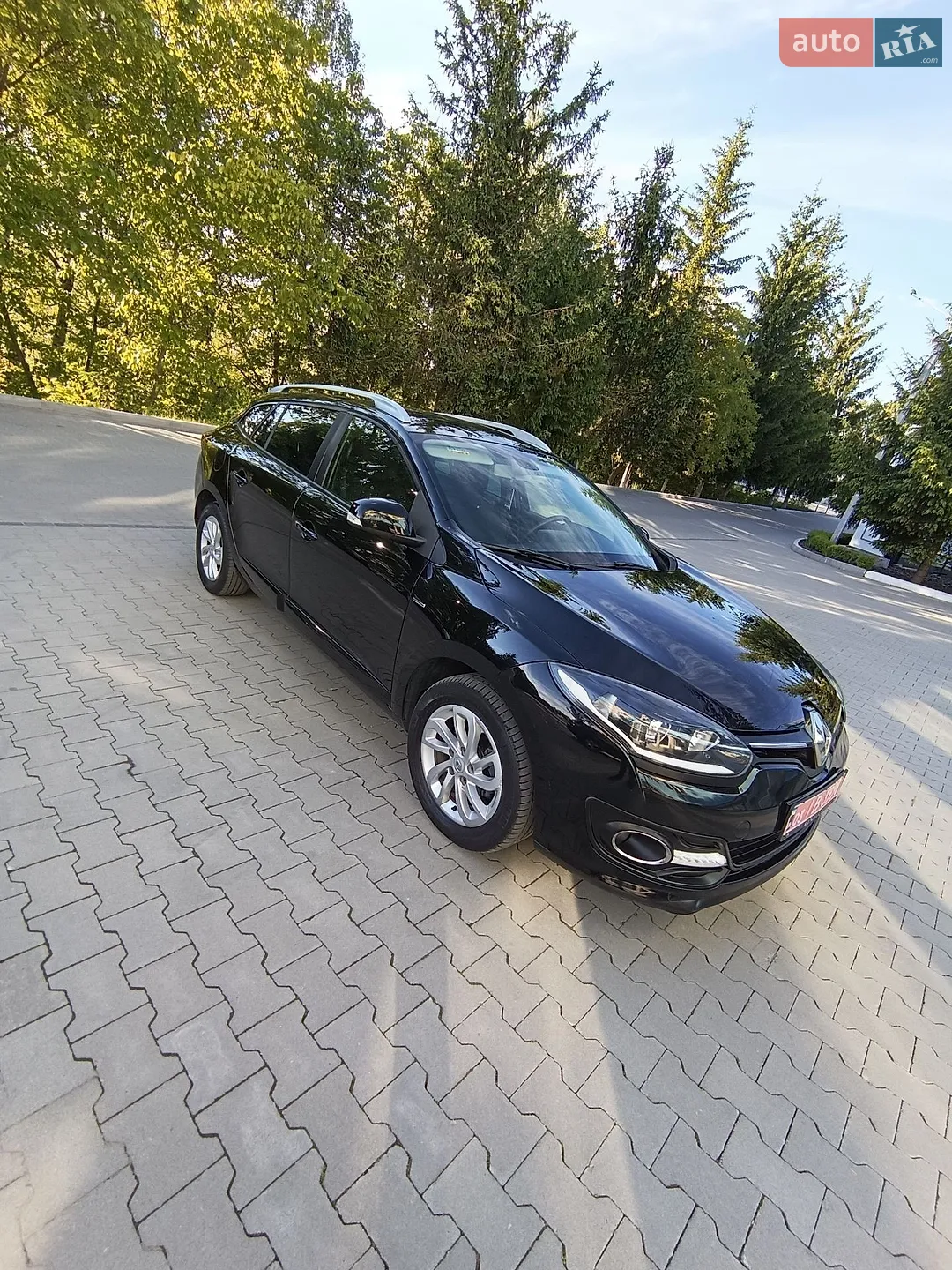 2014 Renault Megane - фото 1