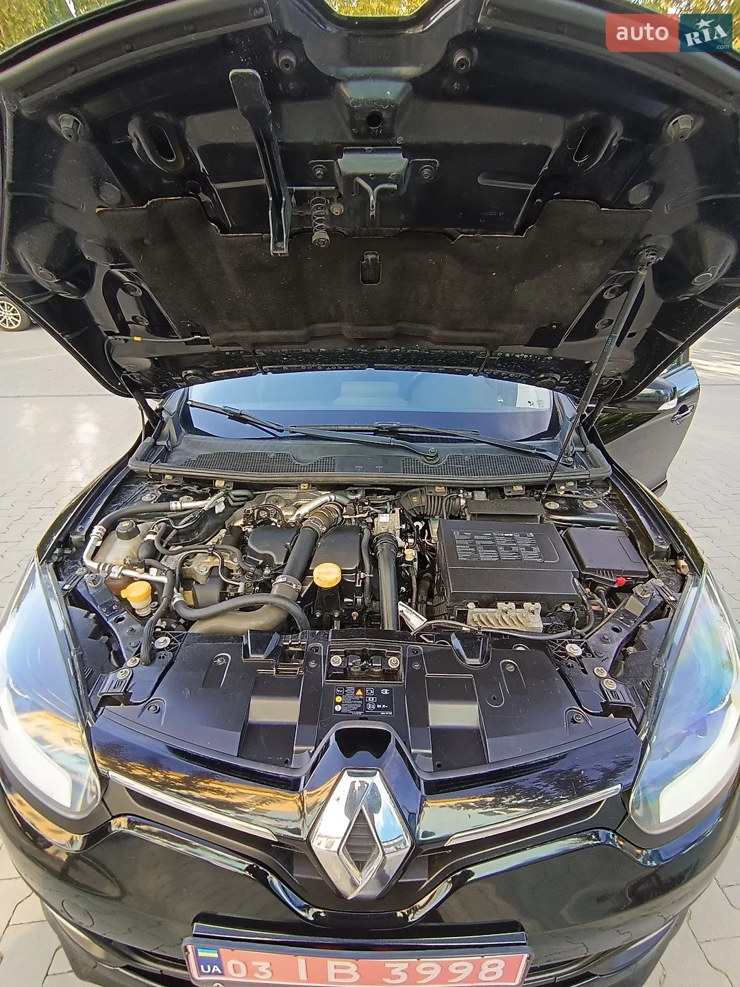 2014 Renault Megane - мініатюра 41