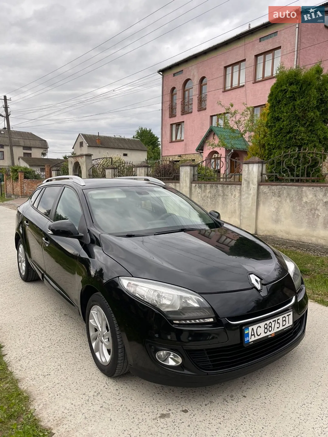 2013 Renault Megane - мініатюра 4