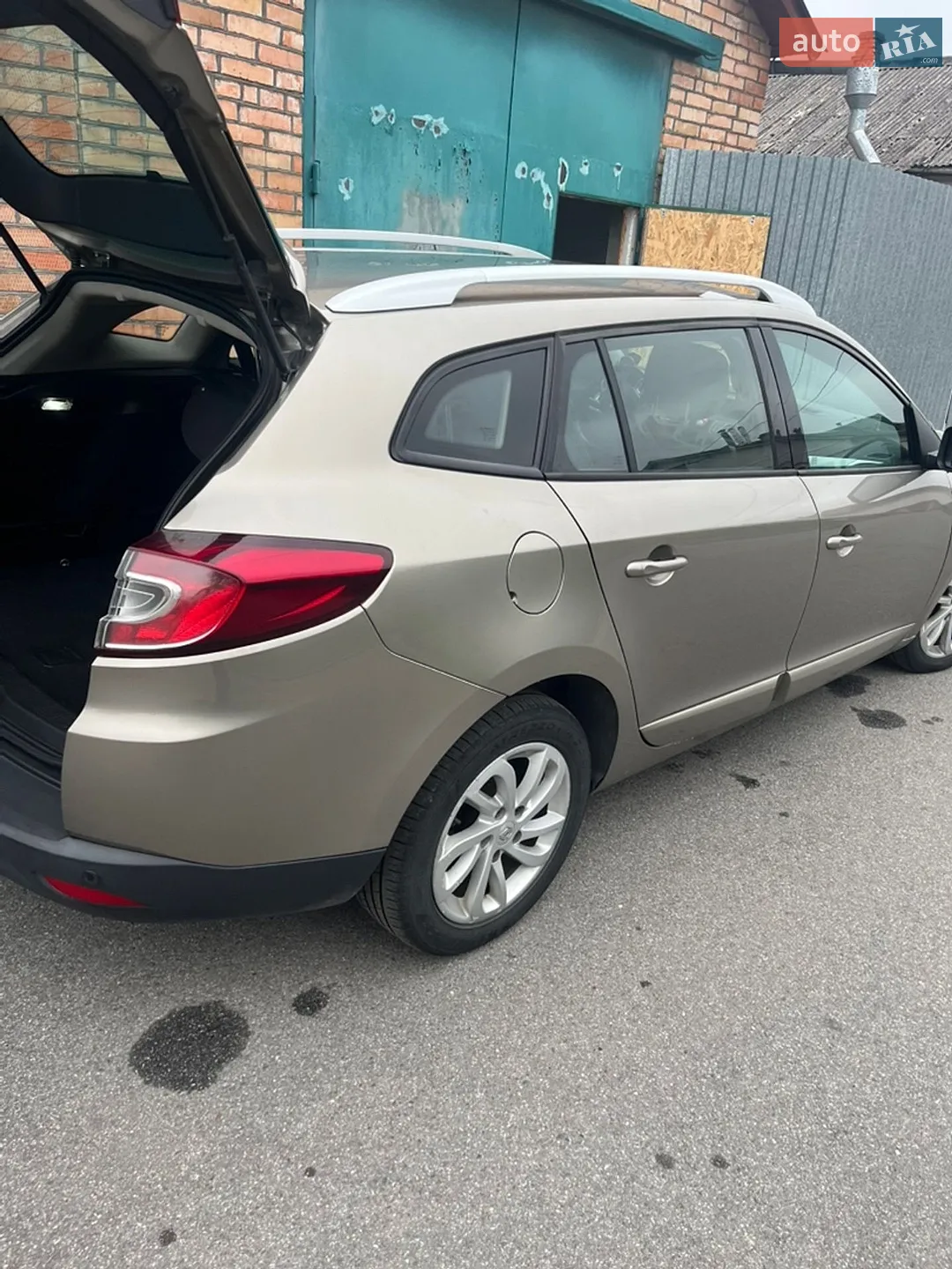 2012 Renault Megane - мініатюра 5