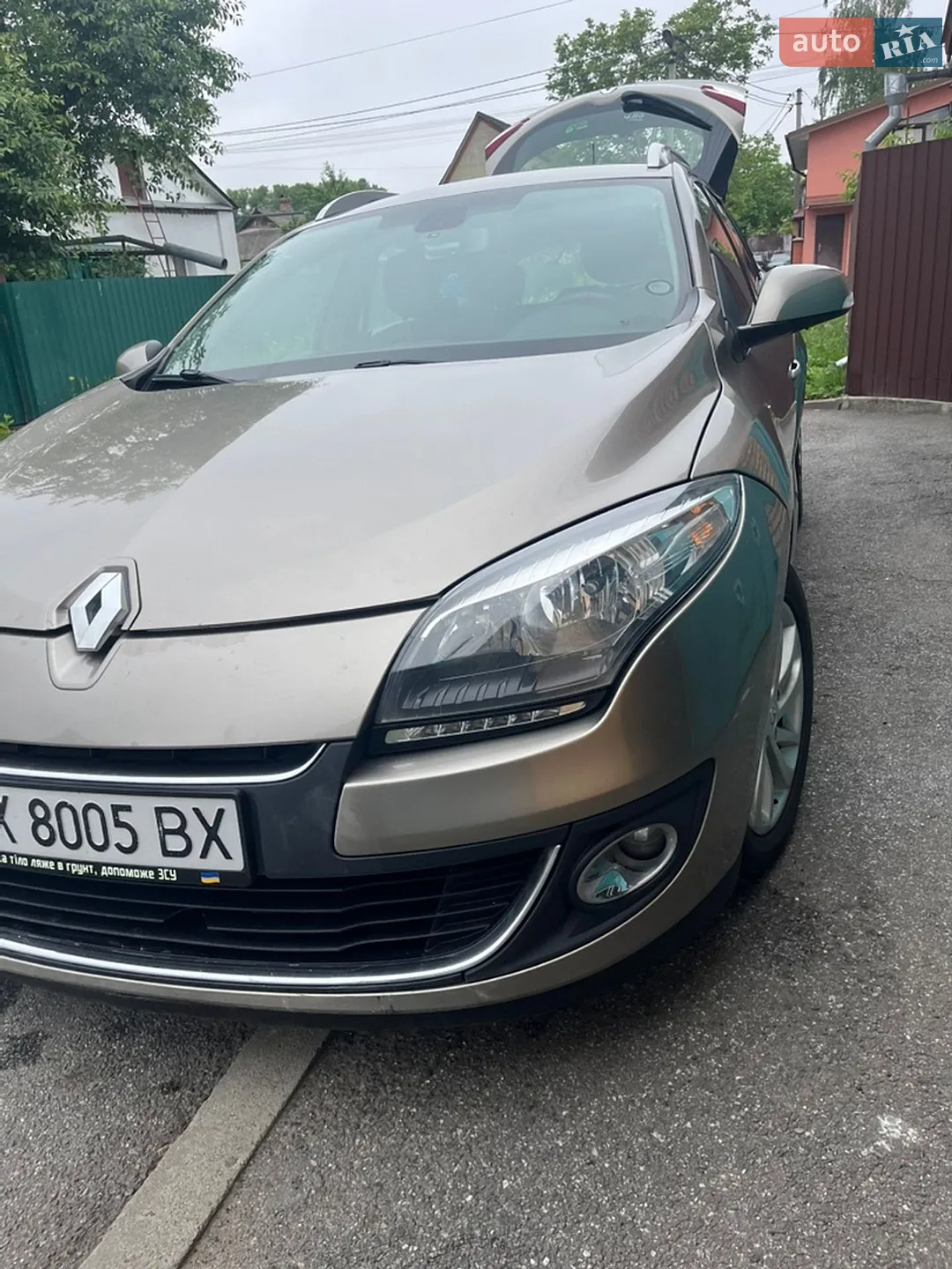 2012 Renault Megane - мініатюра 10