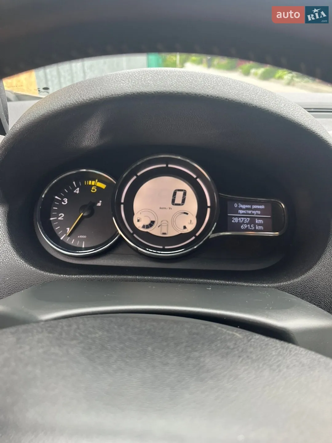 2012 Renault Megane - мініатюра 13