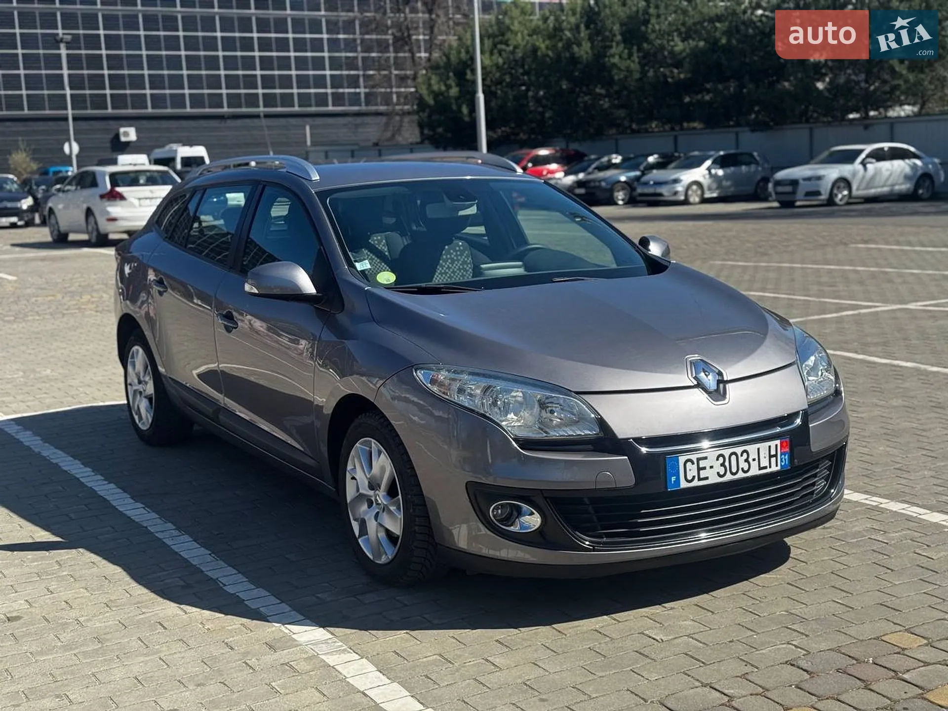 2012 Renault Megane - фото 1