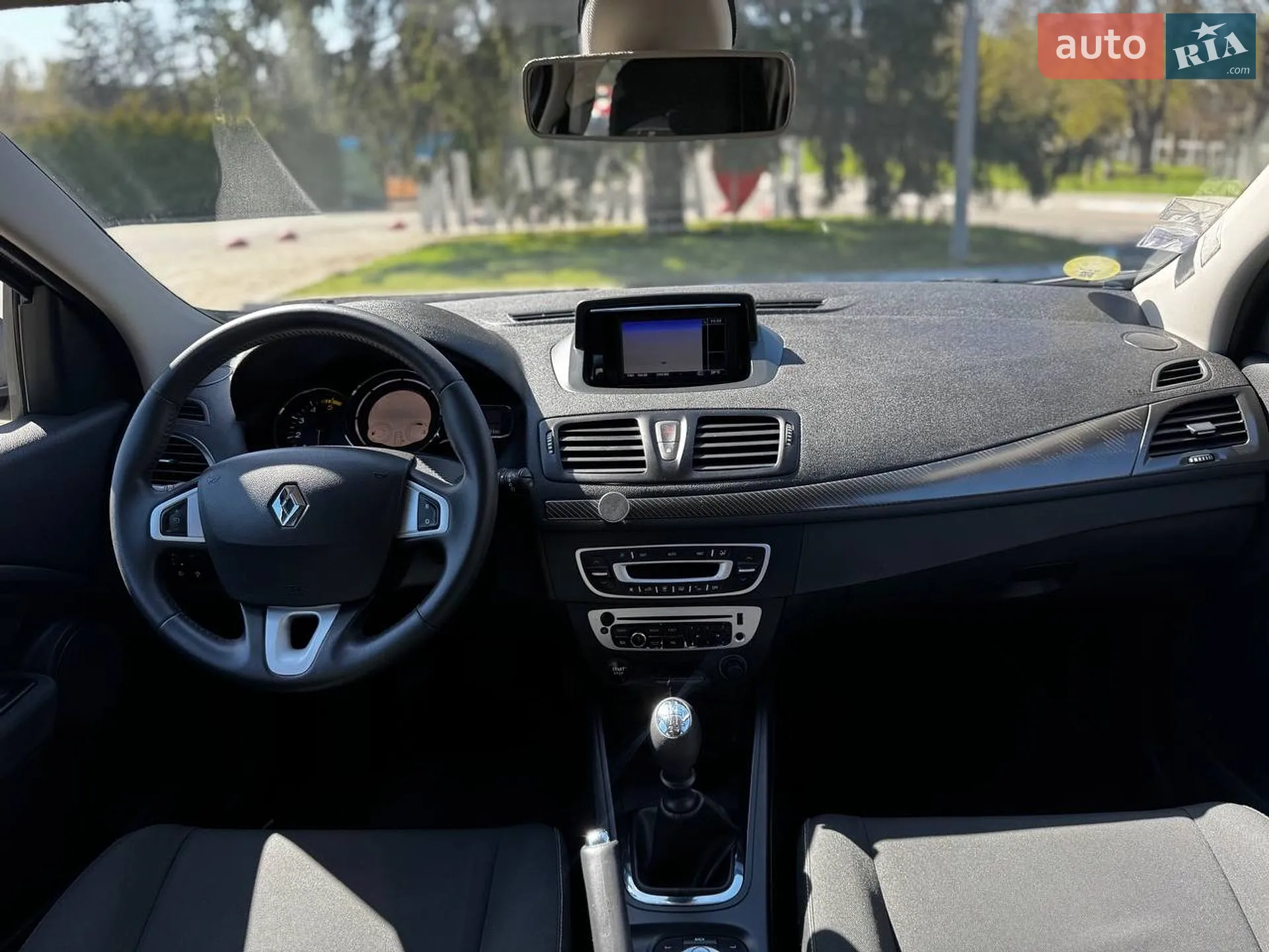 2012 Renault Megane - мініатюра 12