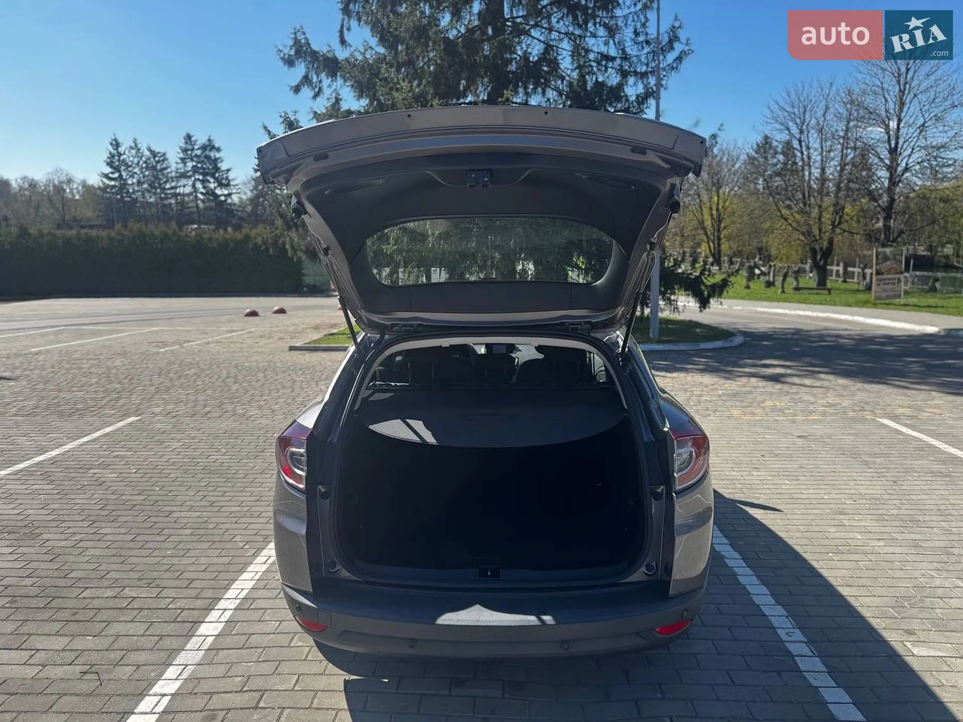 2012 Renault Megane - мініатюра 22