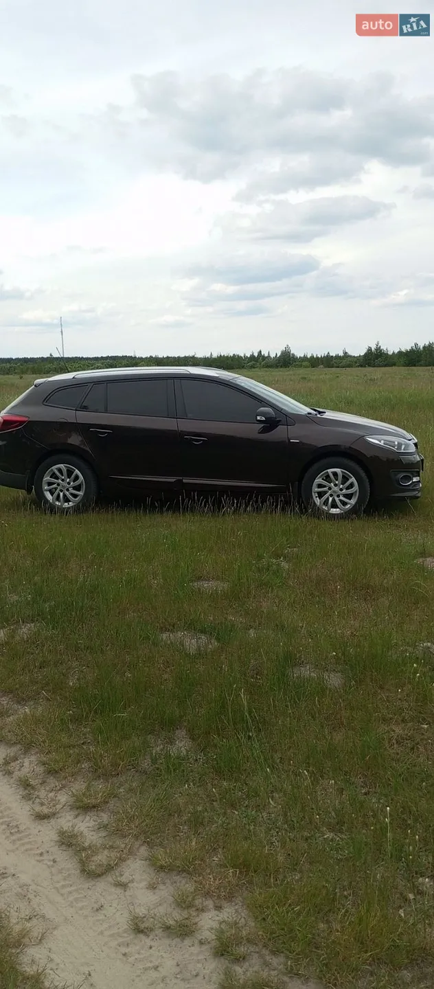 2014 Renault Megane - мініатюра 7