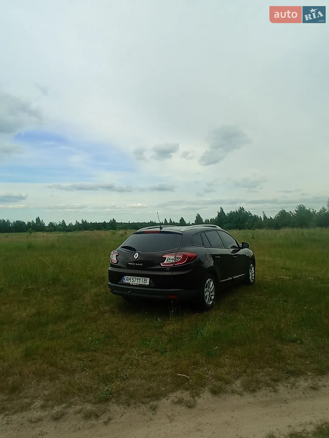 2014 Renault Megane - мініатюра 12