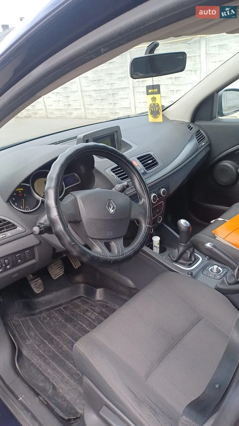 2011 Renault Megane - мініатюра 3