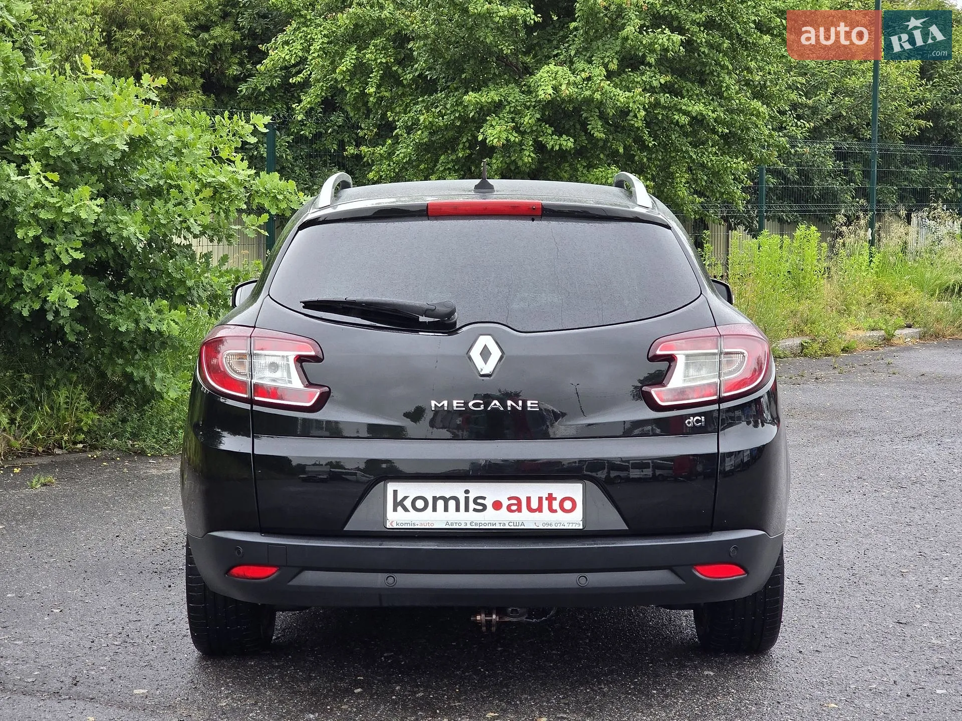 2011 Renault Megane - мініатюра 9