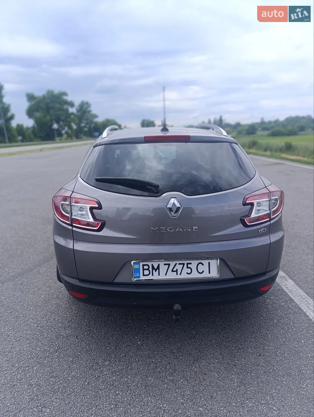 2013 Renault Megane - мініатюра 6