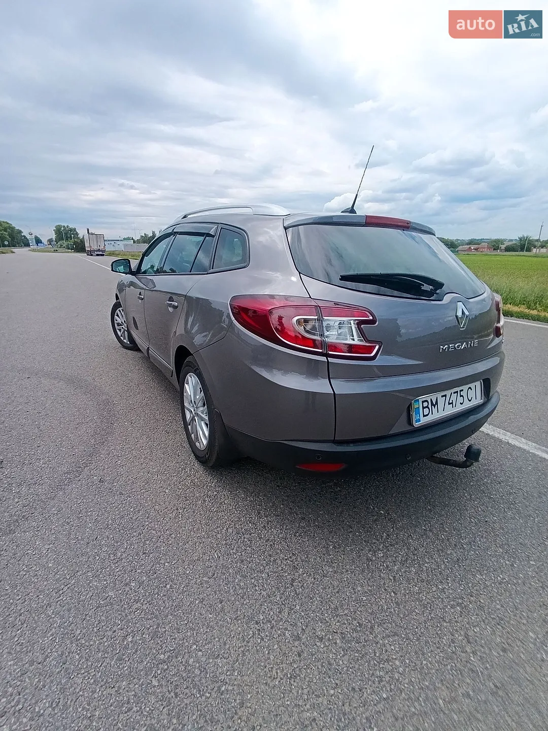 2013 Renault Megane - мініатюра 3