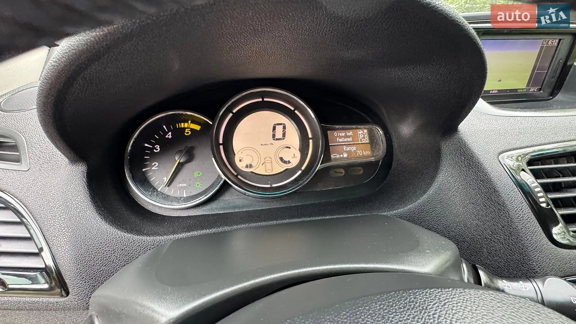 2012 Renault Megane - мініатюра 17