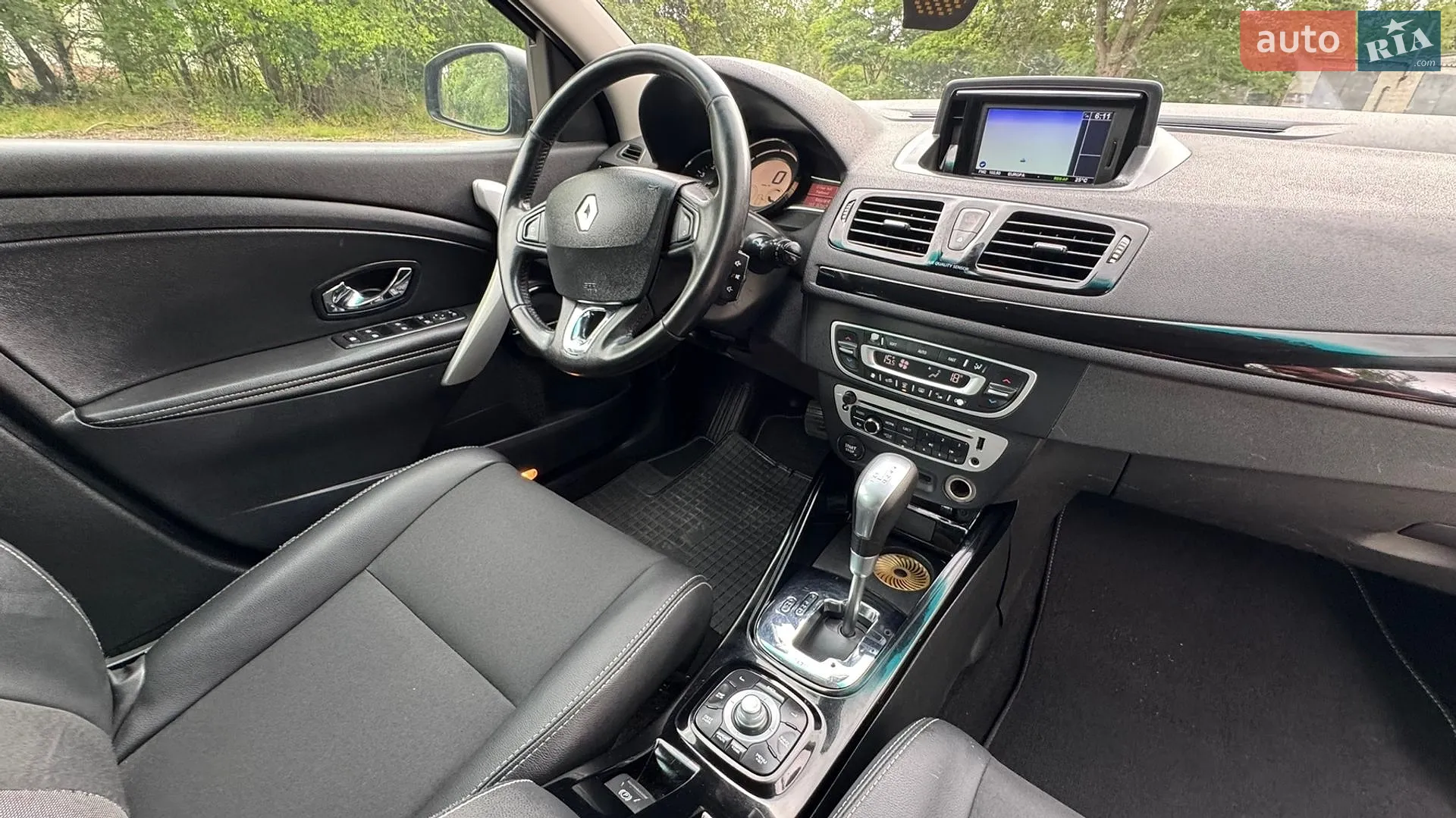 2012 Renault Megane - мініатюра 19