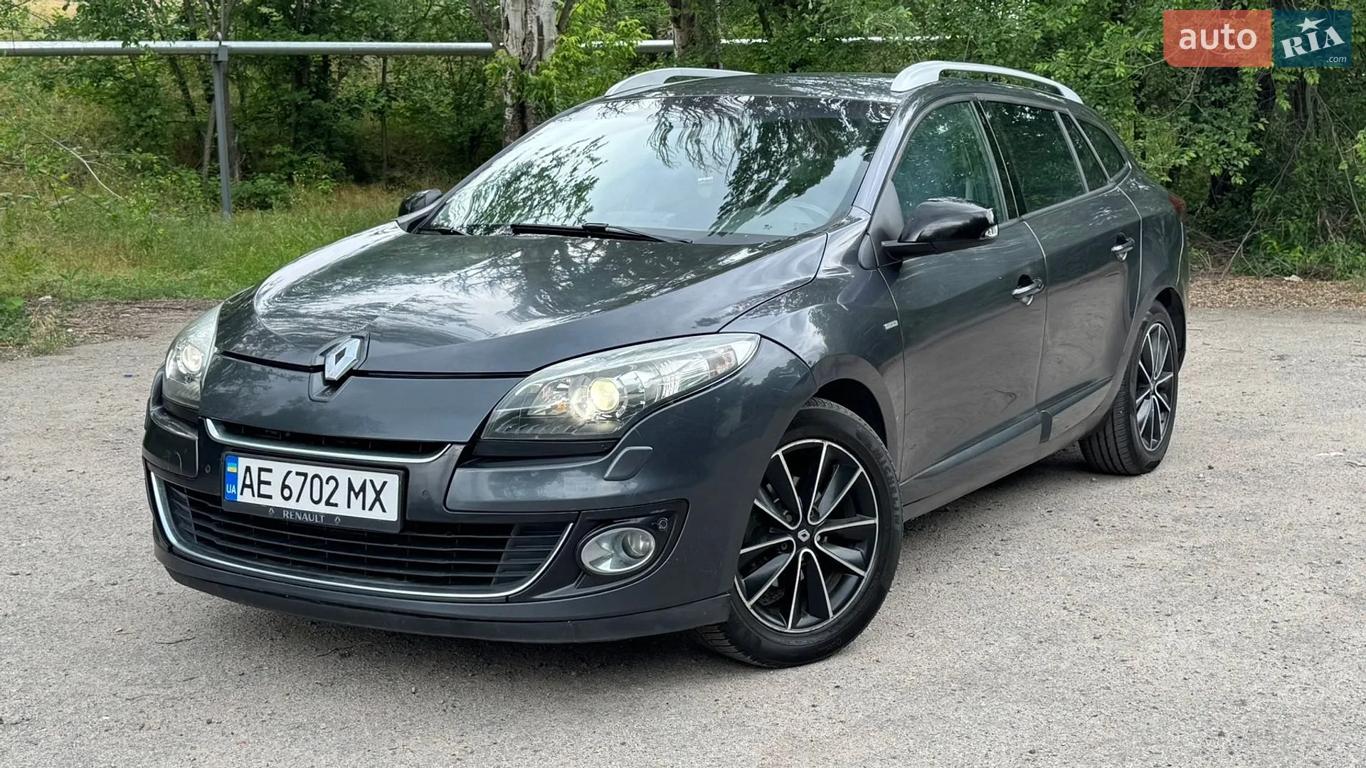 2012 Renault Megane - мініатюра 3