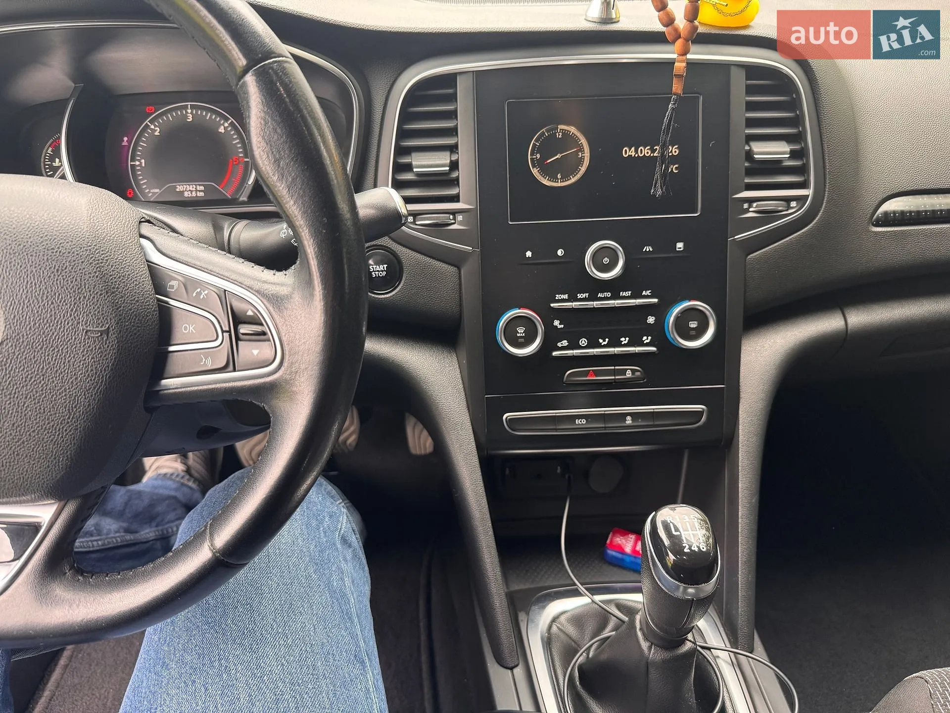 2016 Renault Megane - мініатюра 5