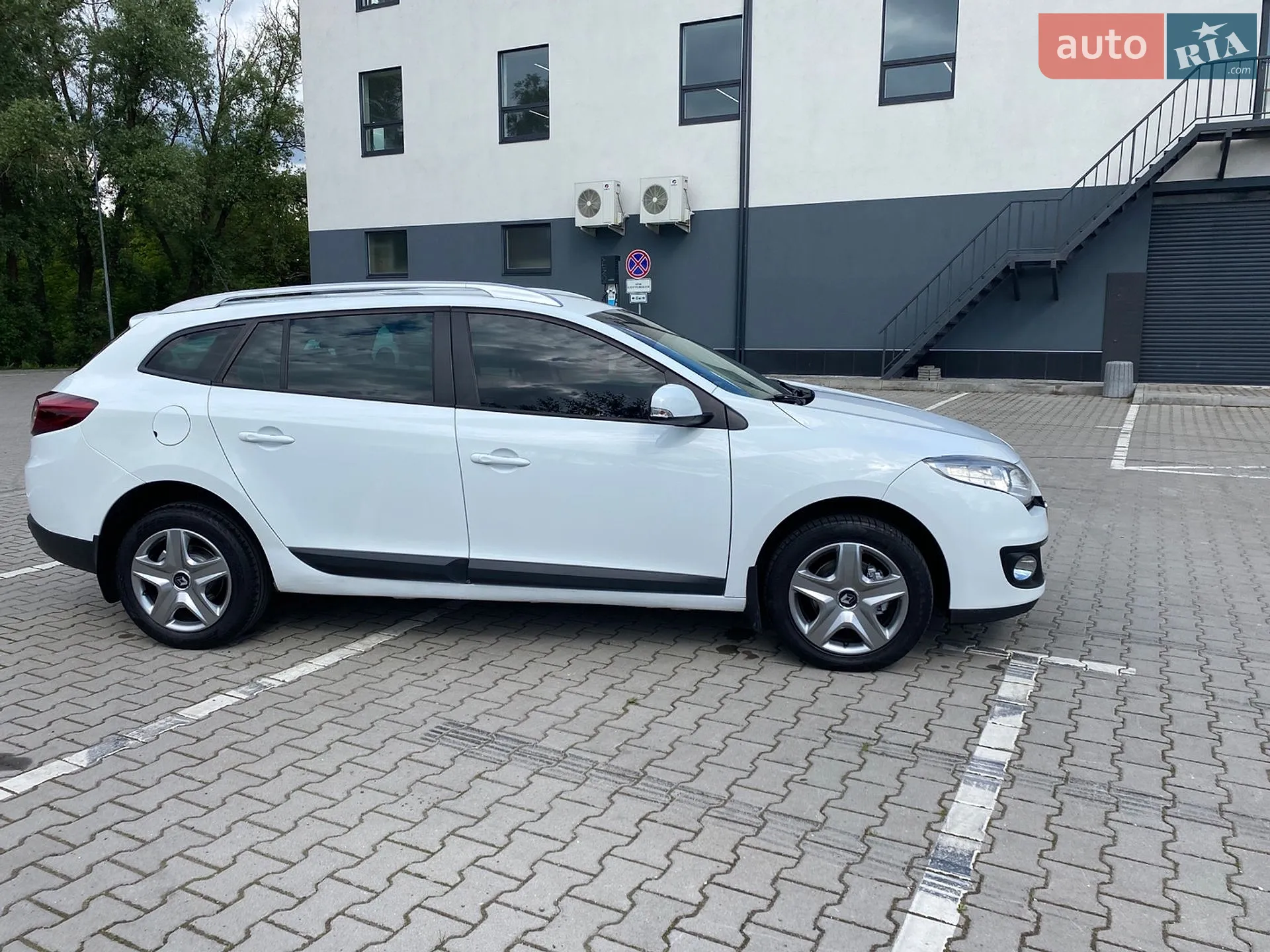 2013 Renault Megane - мініатюра 4
