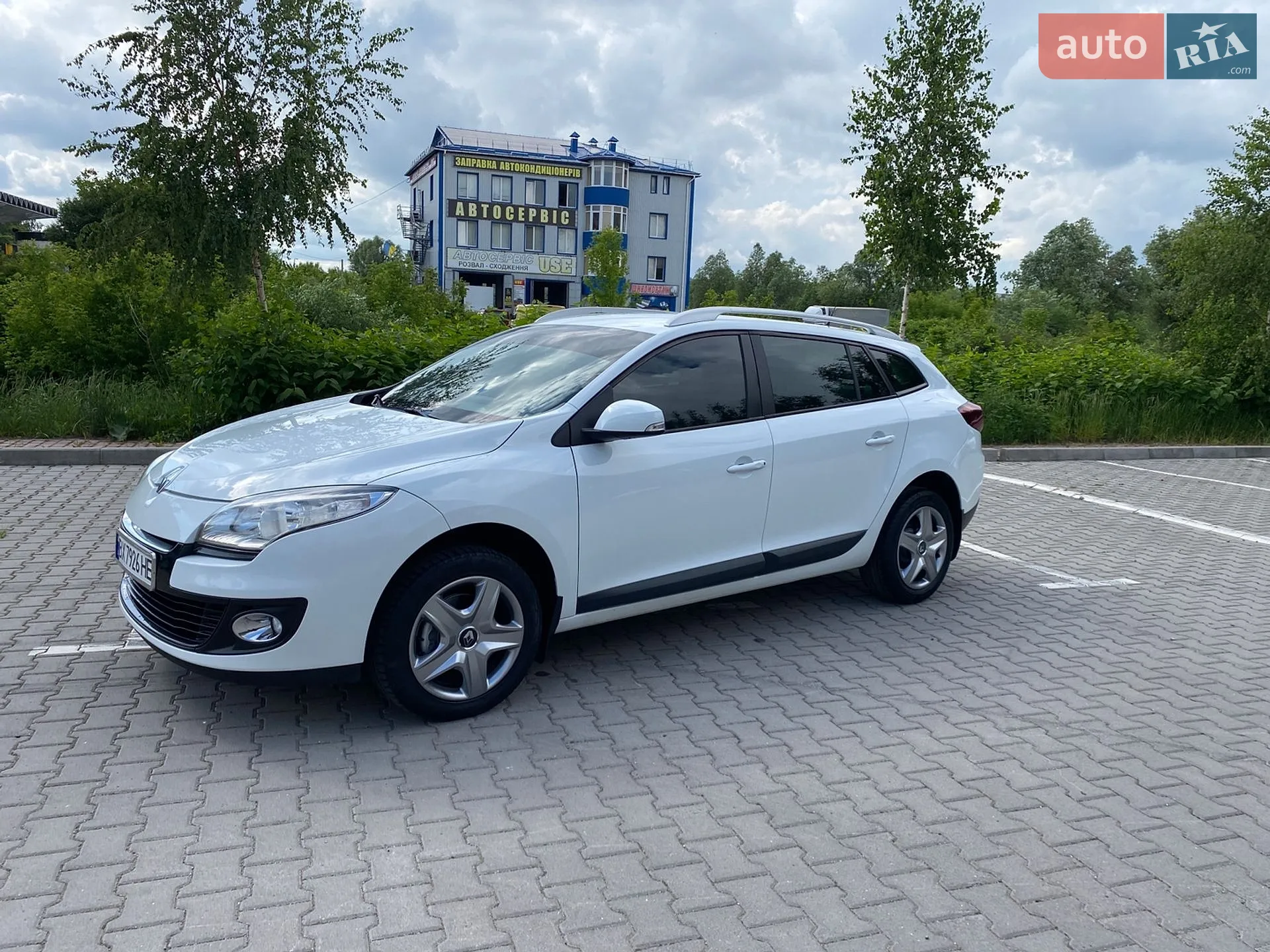 2013 Renault Megane - мініатюра 9