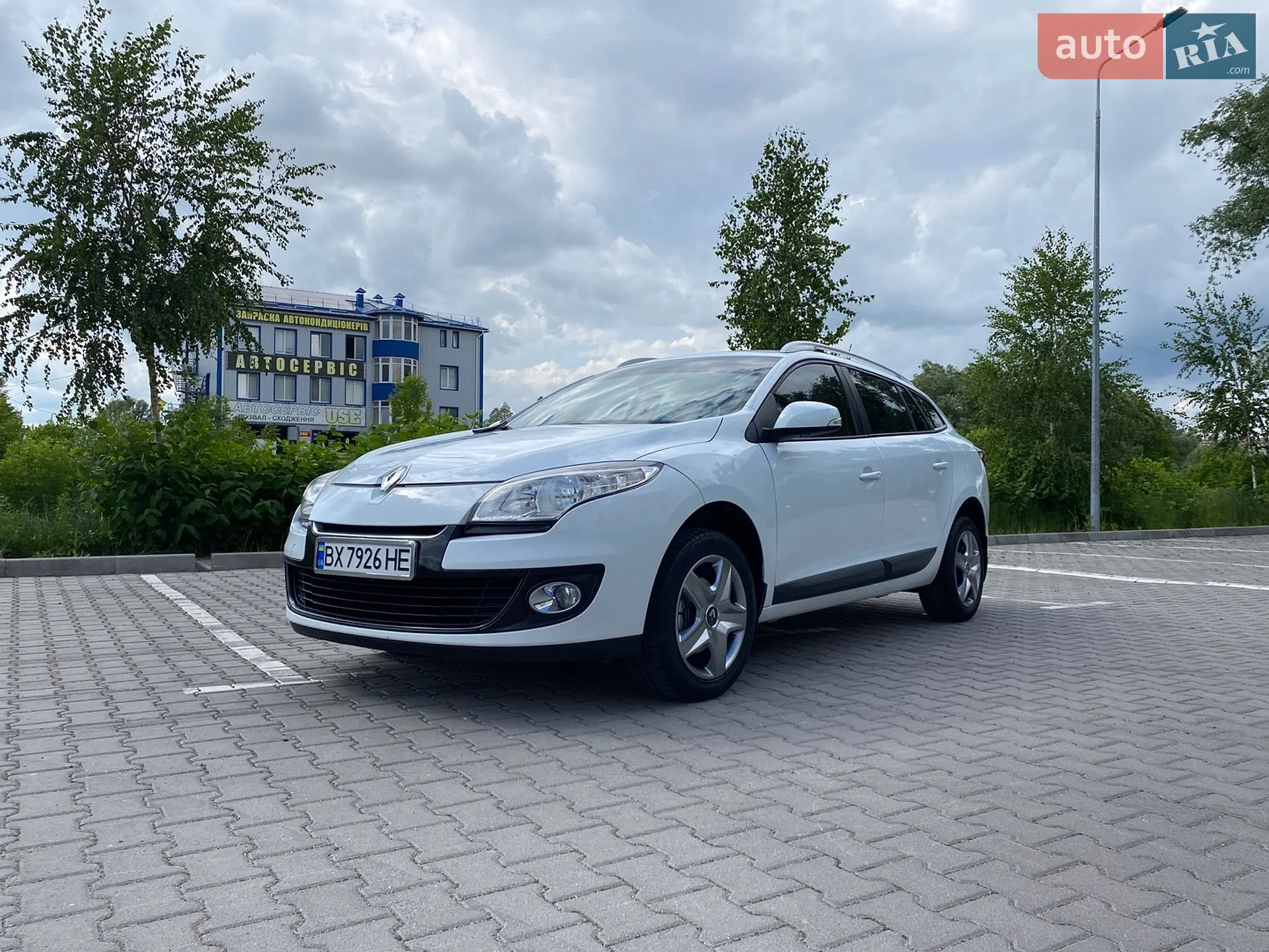 2013 Renault Megane - мініатюра 11