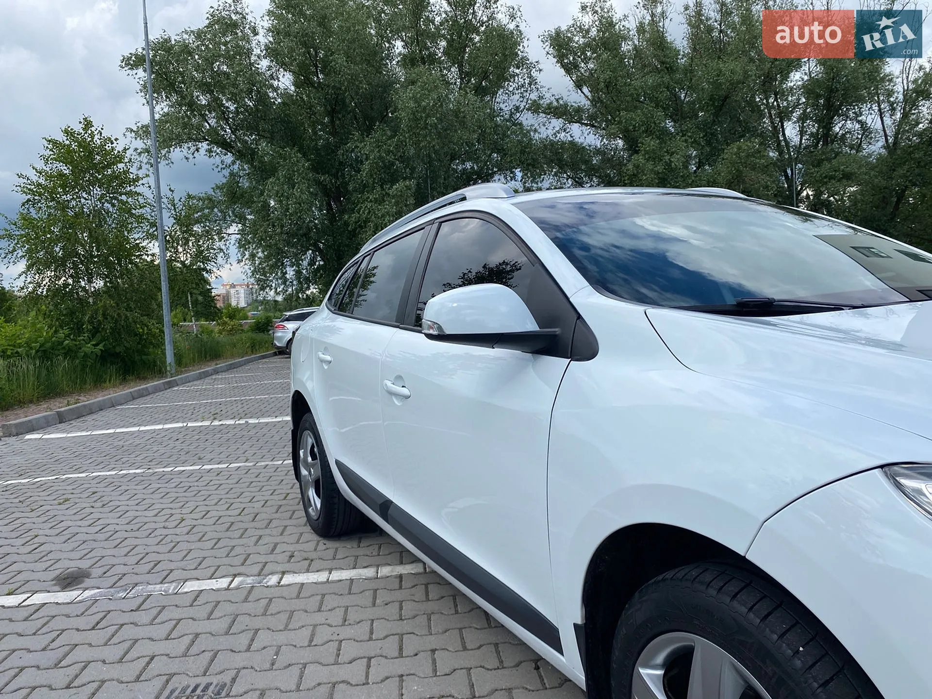 2013 Renault Megane - мініатюра 16