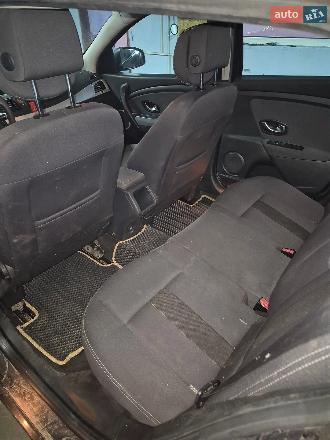 2010 Renault Megane - мініатюра 3