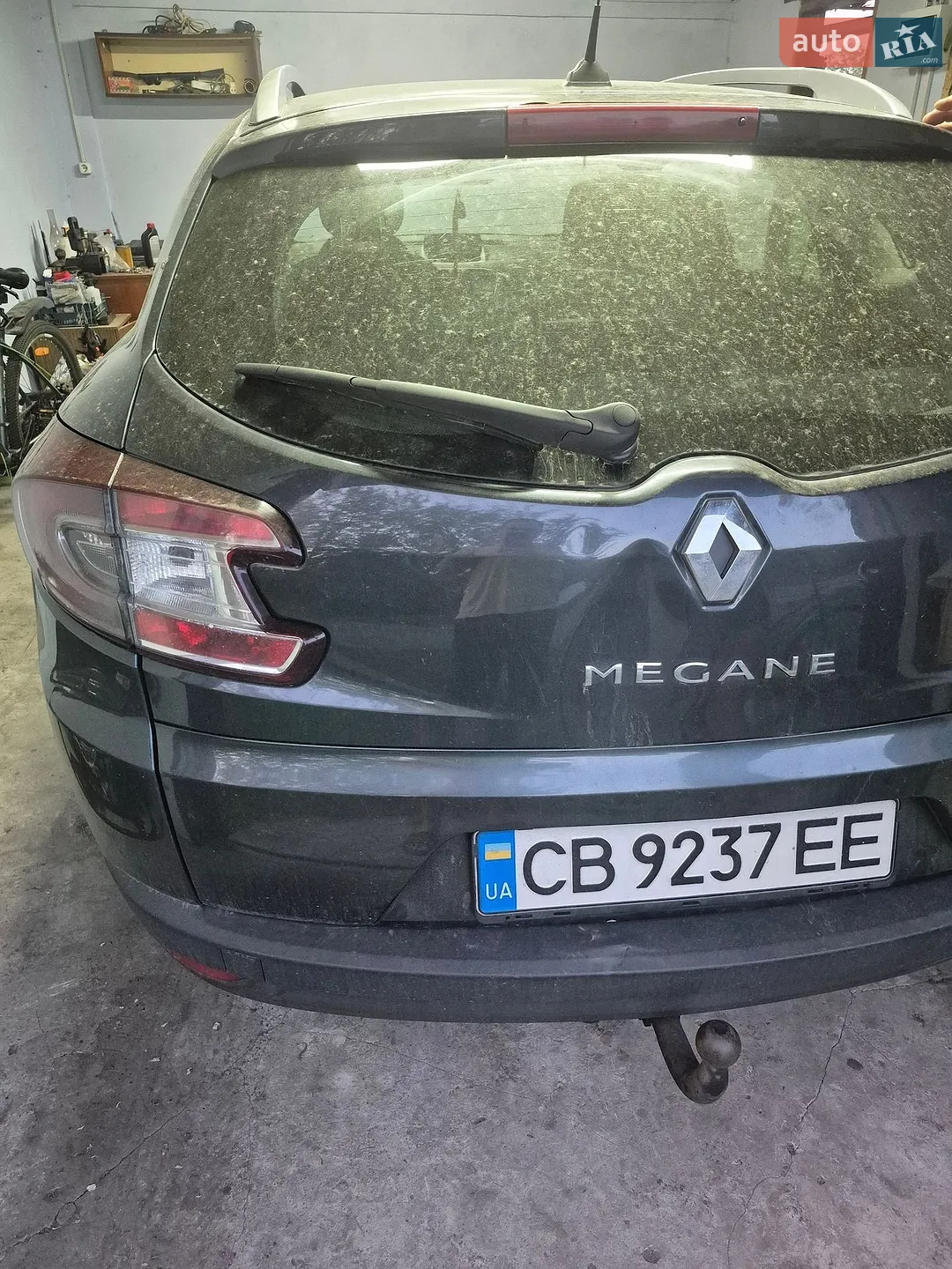 2010 Renault Megane - мініатюра 5