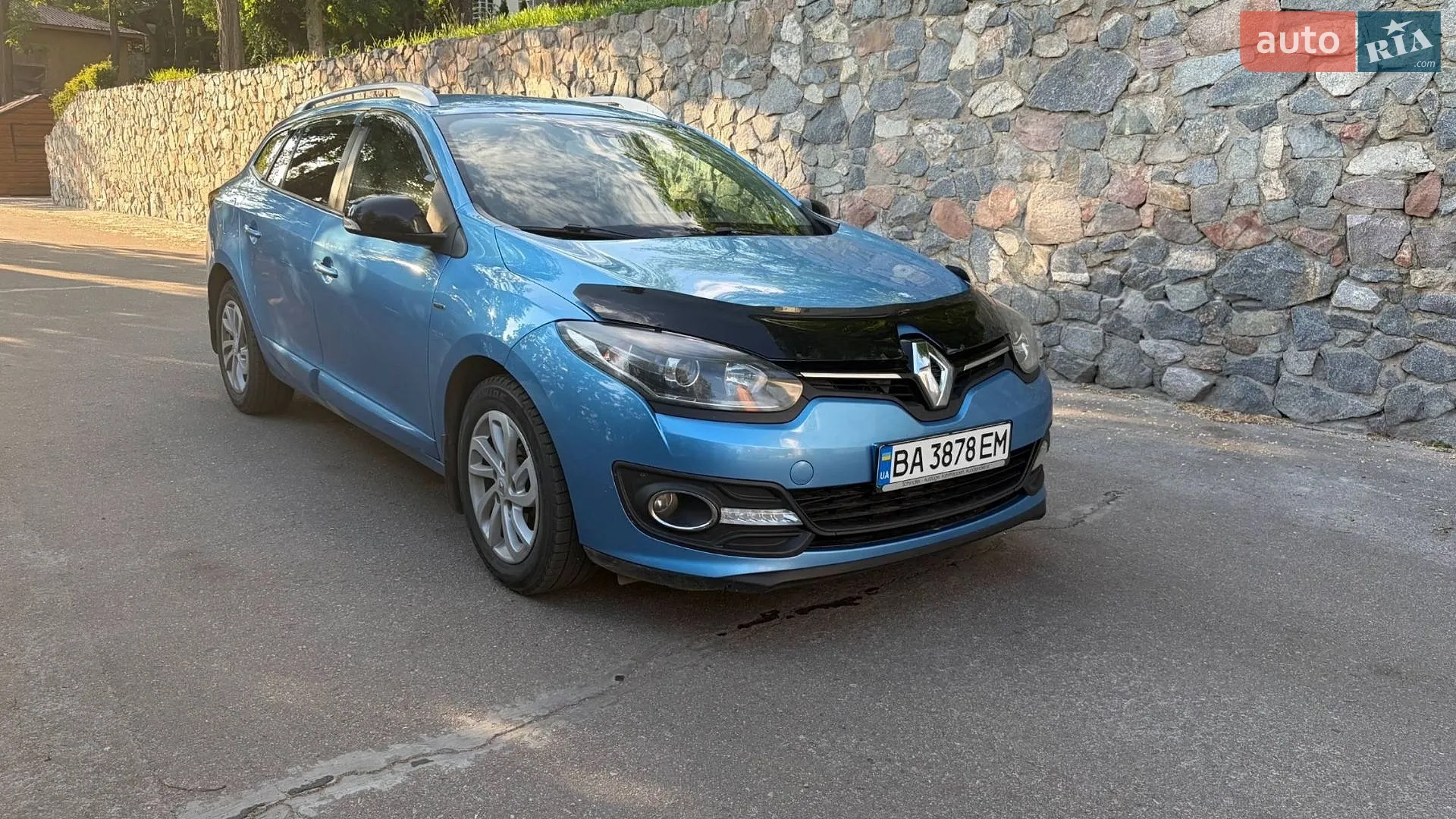 2014 Renault Megane - мініатюра 8