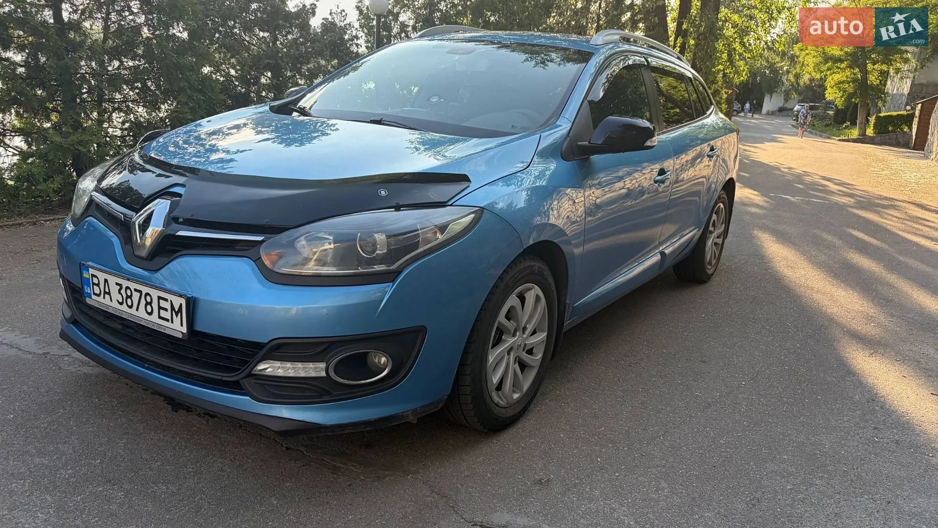 2014 Renault Megane - мініатюра 13