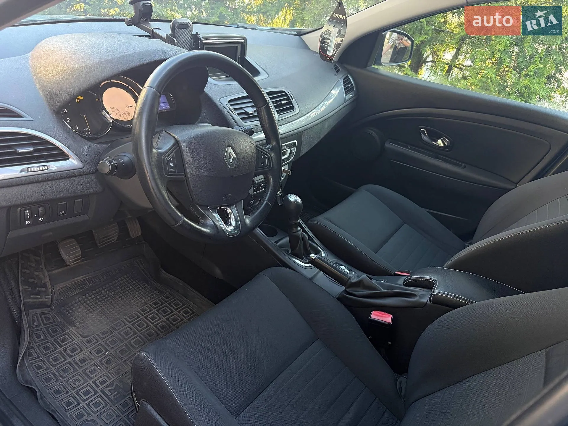 2014 Renault Megane - мініатюра 20