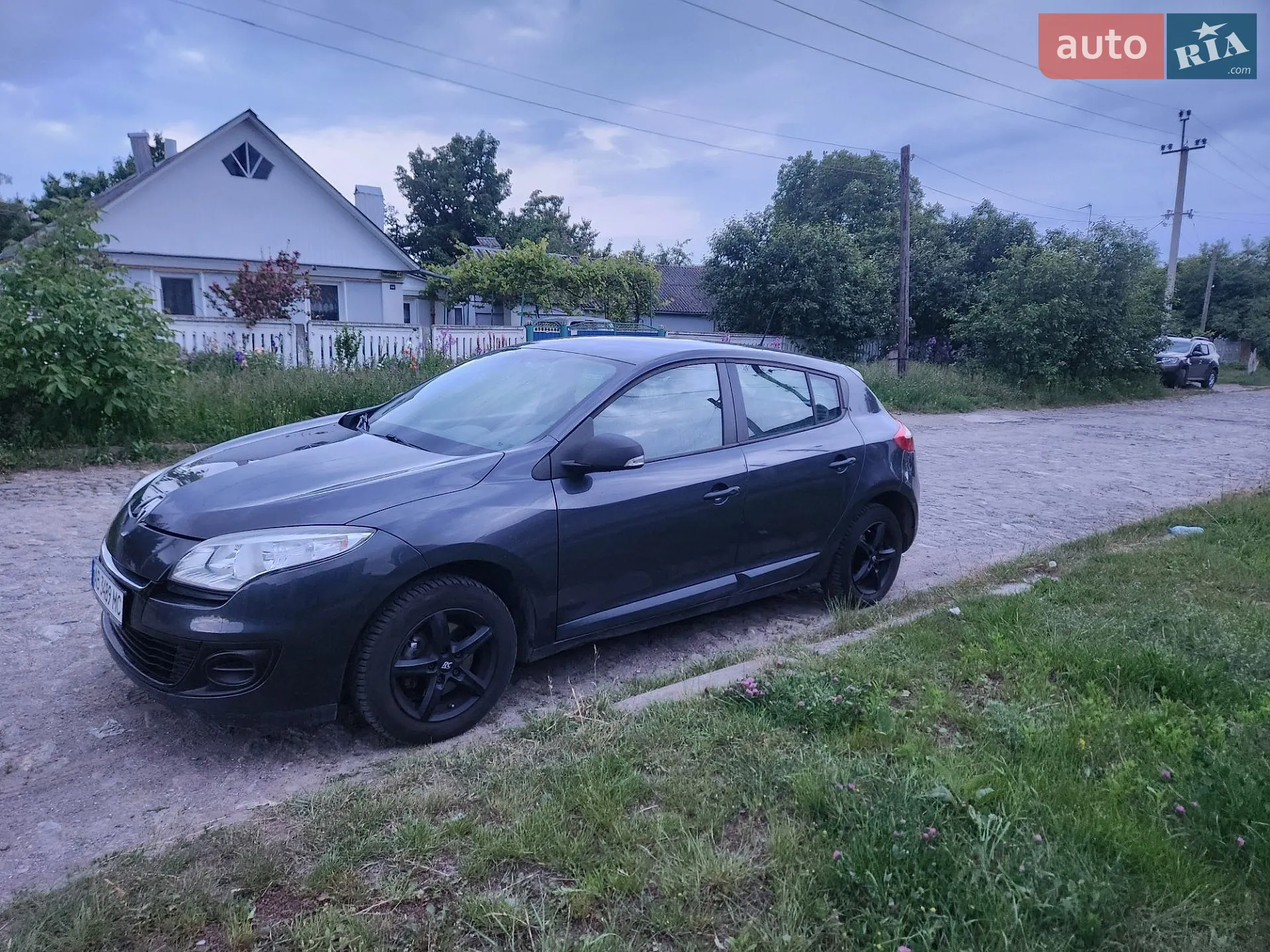 2012 Renault Megane - мініатюра 11