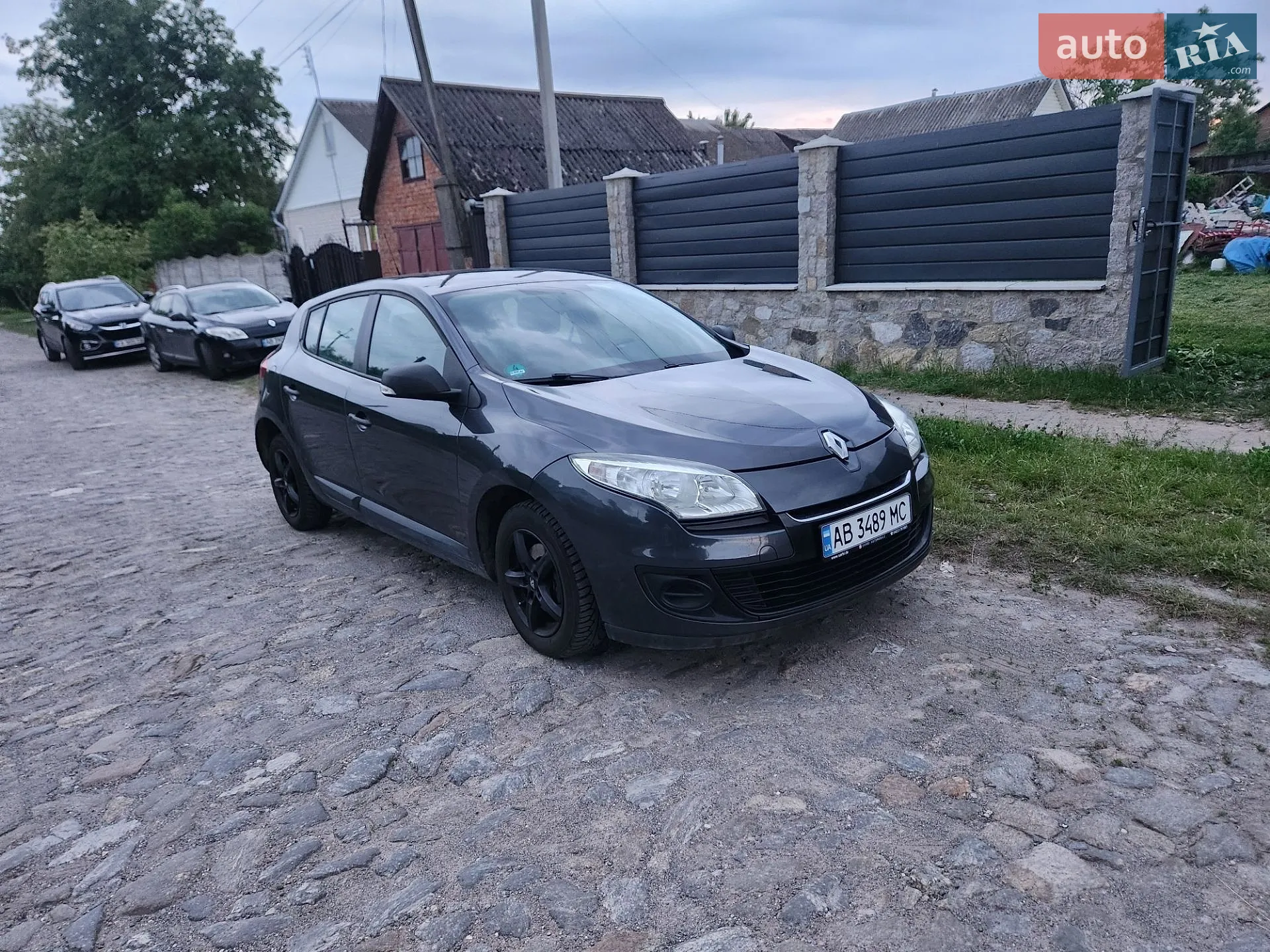 2012 Renault Megane - мініатюра 10