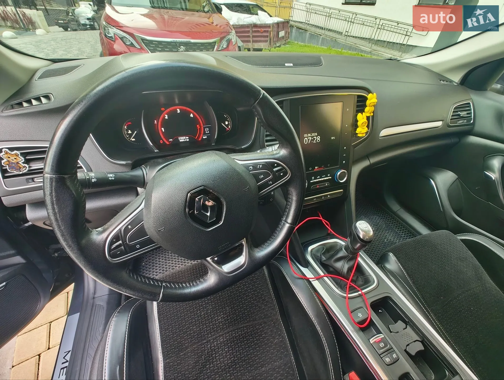 2016 Renault Megane - мініатюра 12