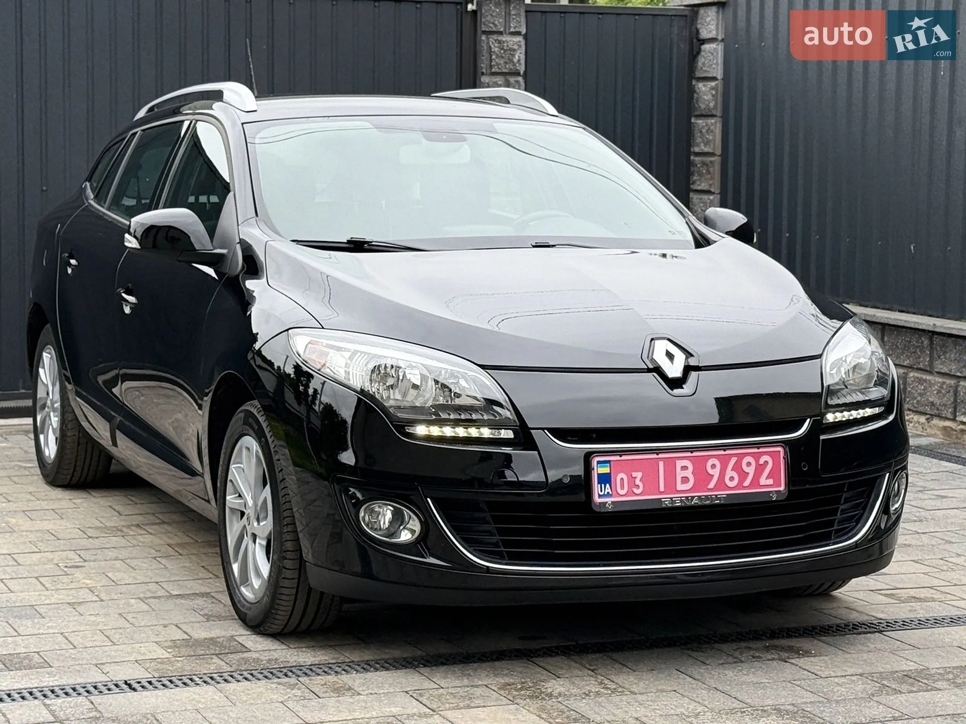 2013 Renault Megane - мініатюра 3