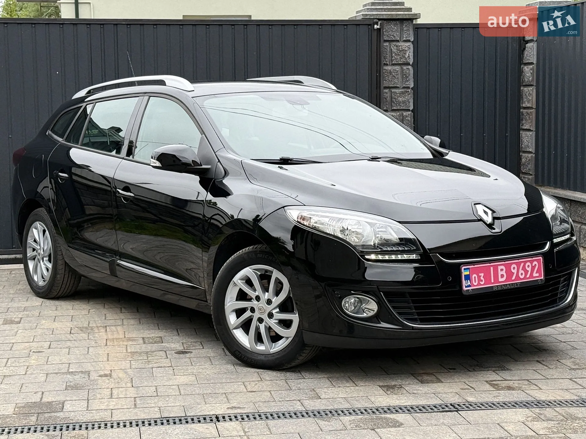 2013 Renault Megane - мініатюра 7