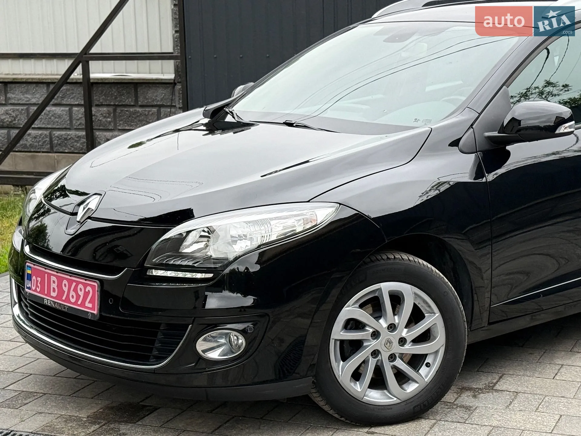 2013 Renault Megane - мініатюра 16