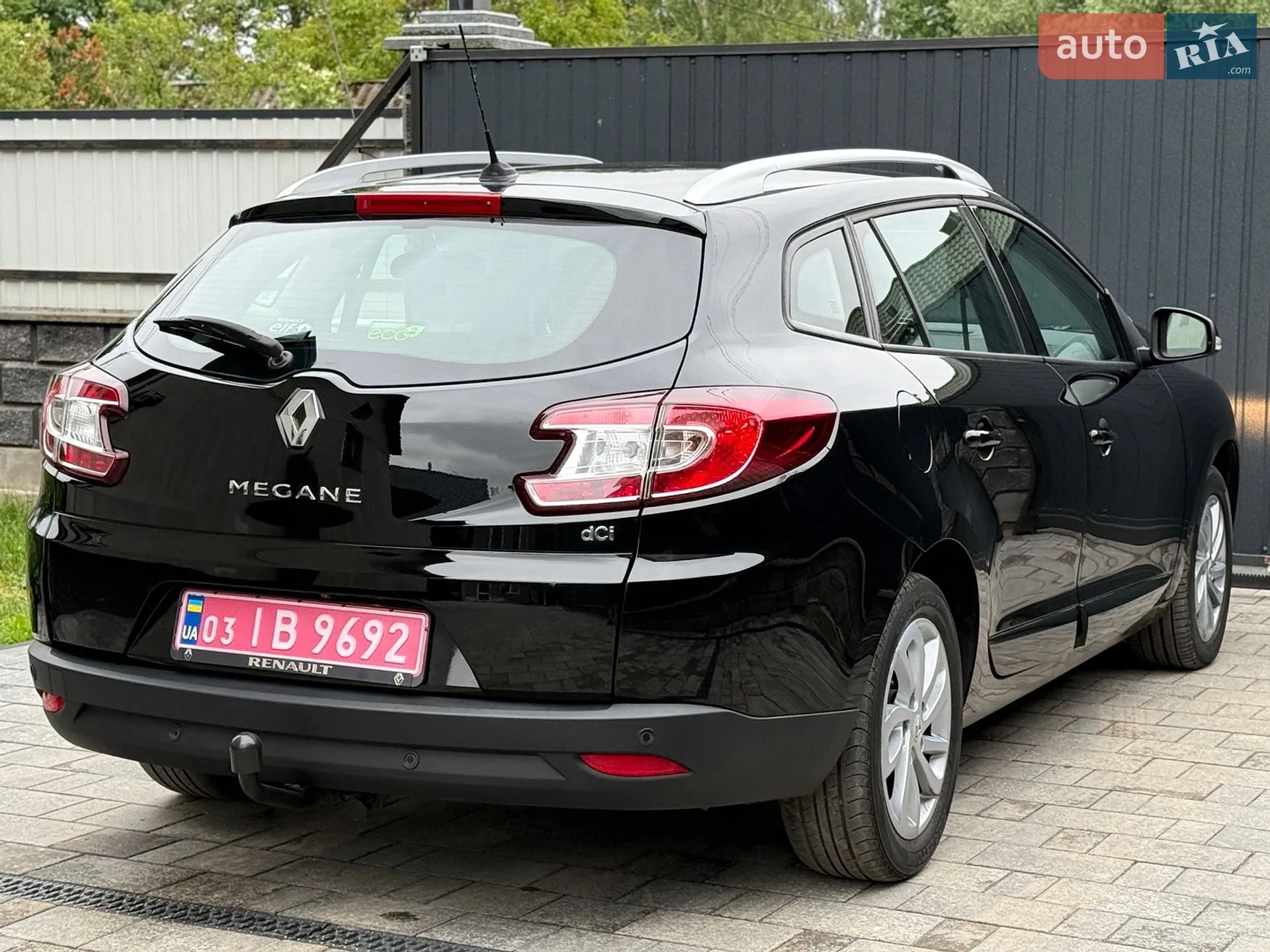 2013 Renault Megane - мініатюра 19
