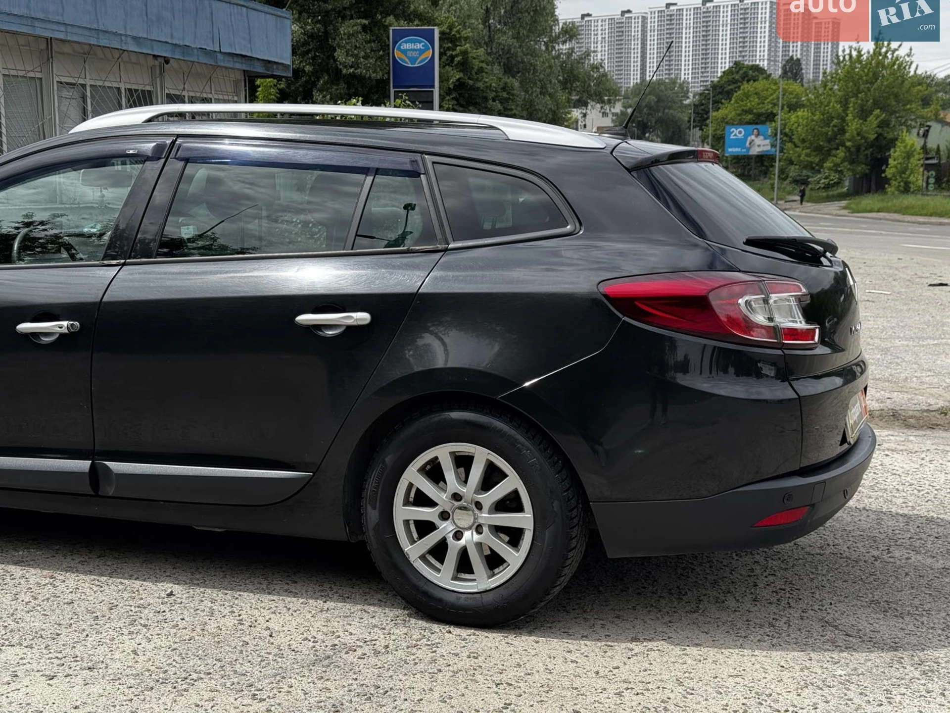 2010 Renault Megane - мініатюра 20