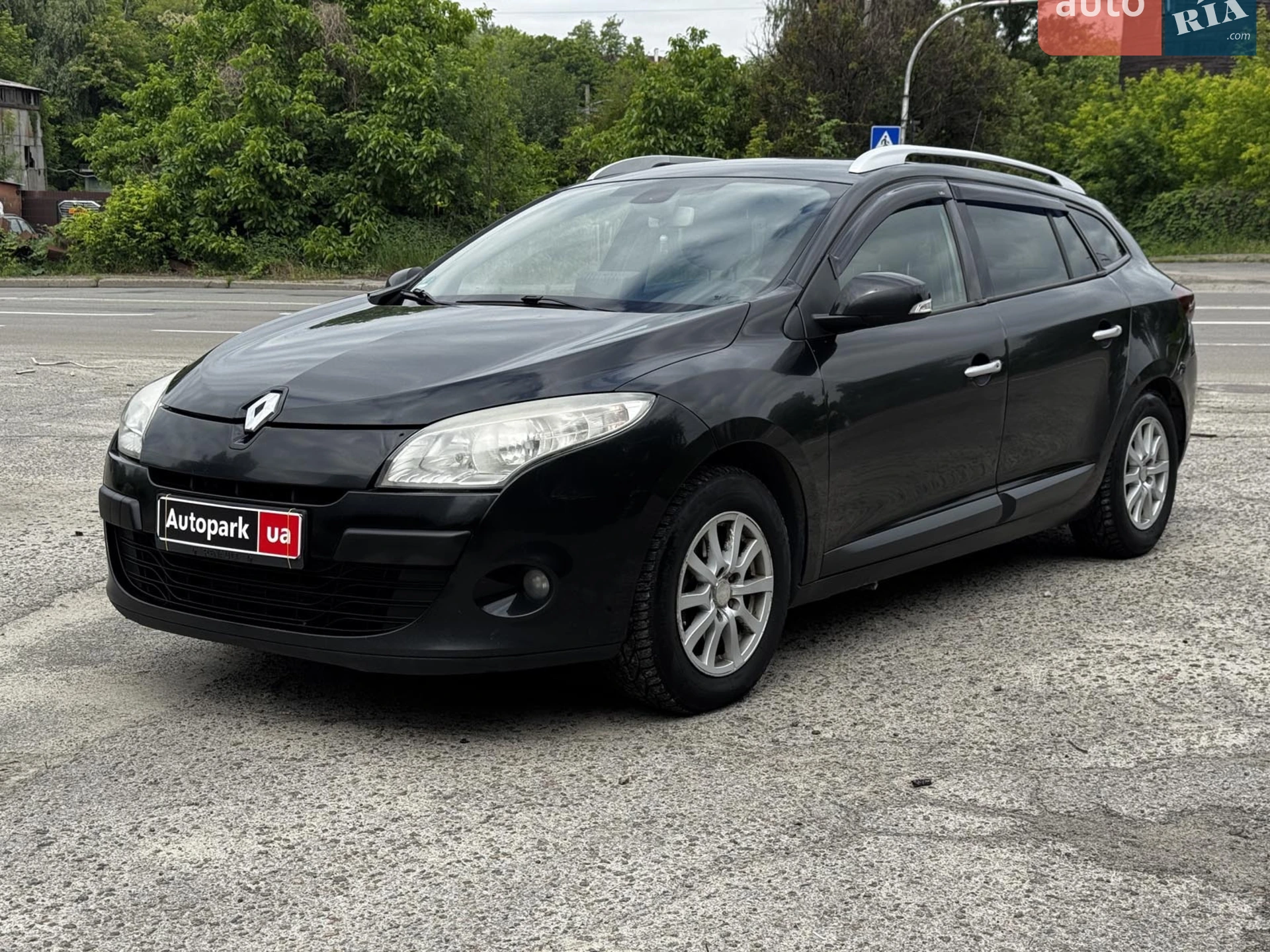 2010 Renault Megane - мініатюра 4