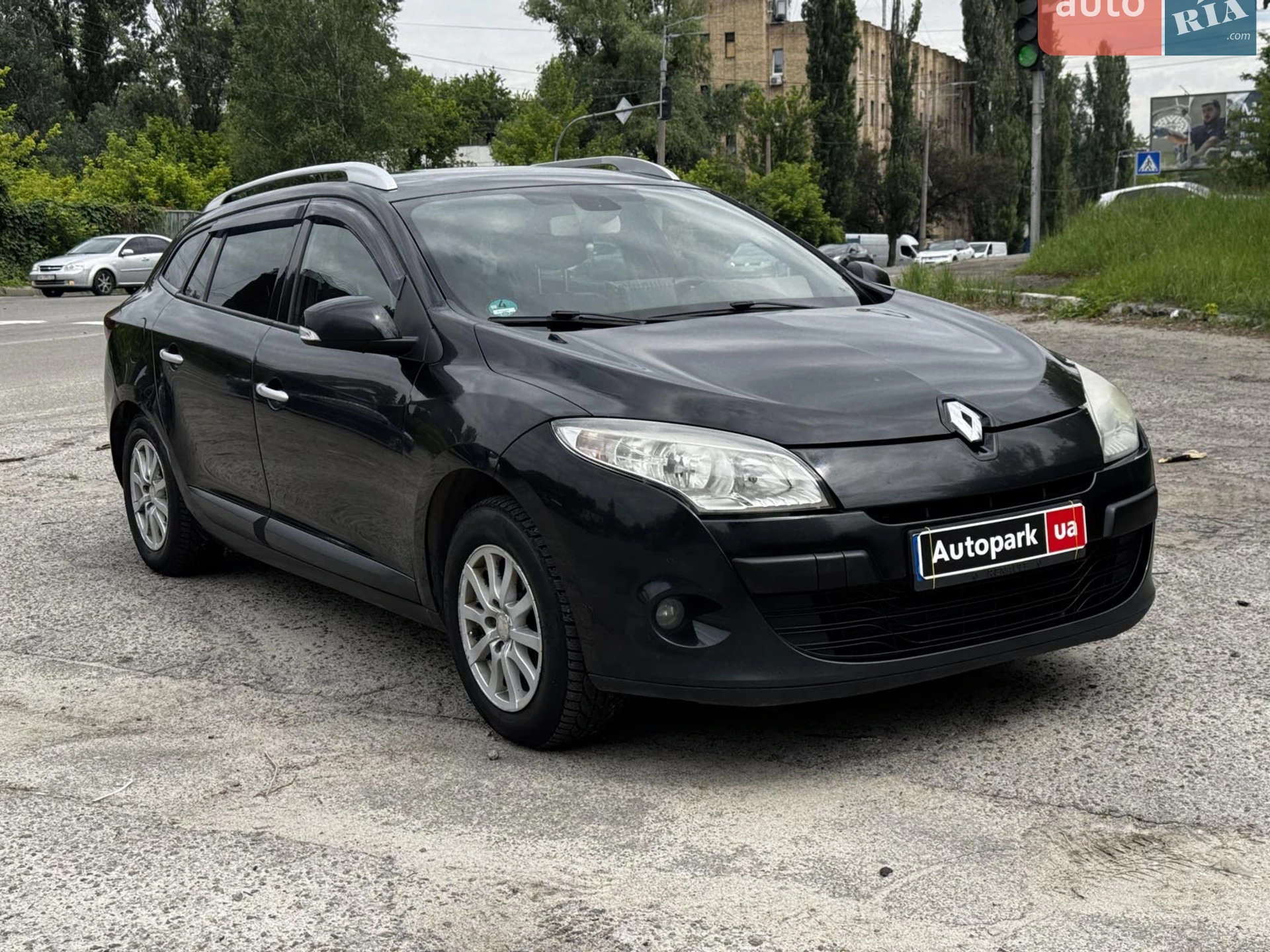 2010 Renault Megane - мініатюра 8