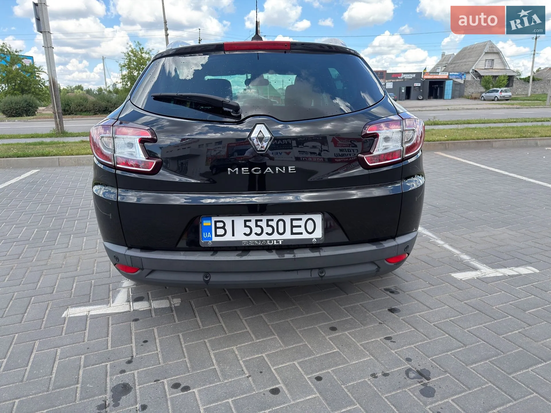 2014 Renault Megane - мініатюра 5