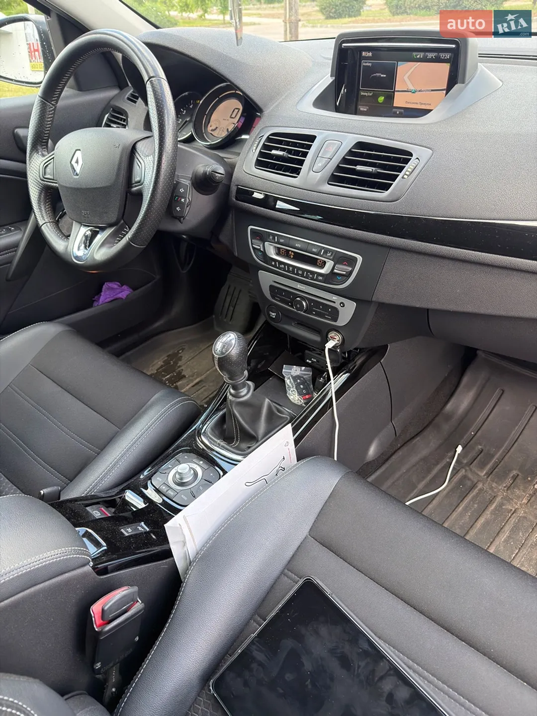 2014 Renault Megane - мініатюра 15