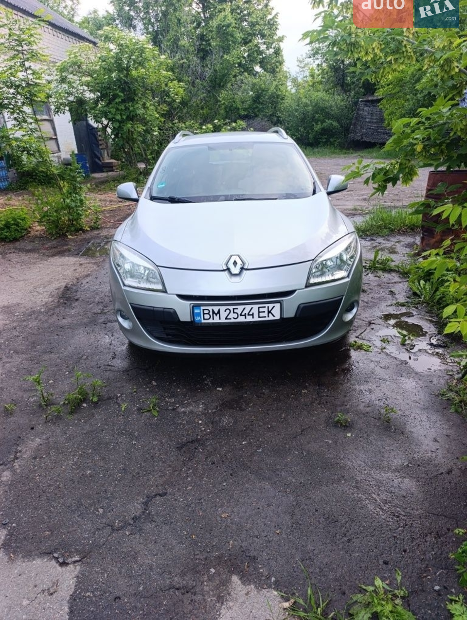 2012 Renault Megane - мініатюра 45