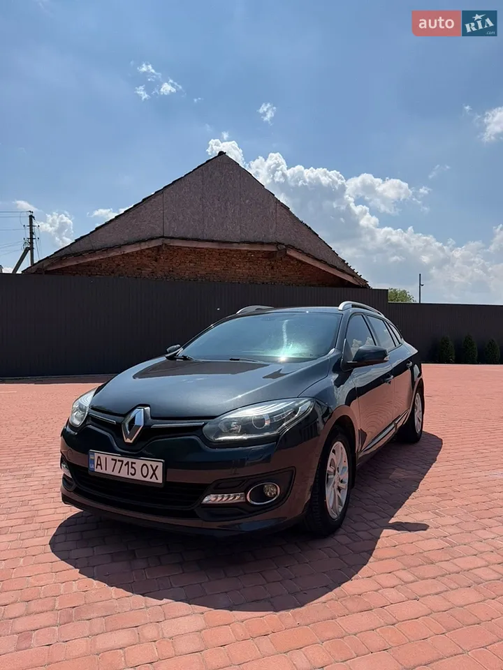 2014 Renault Megane - мініатюра 21