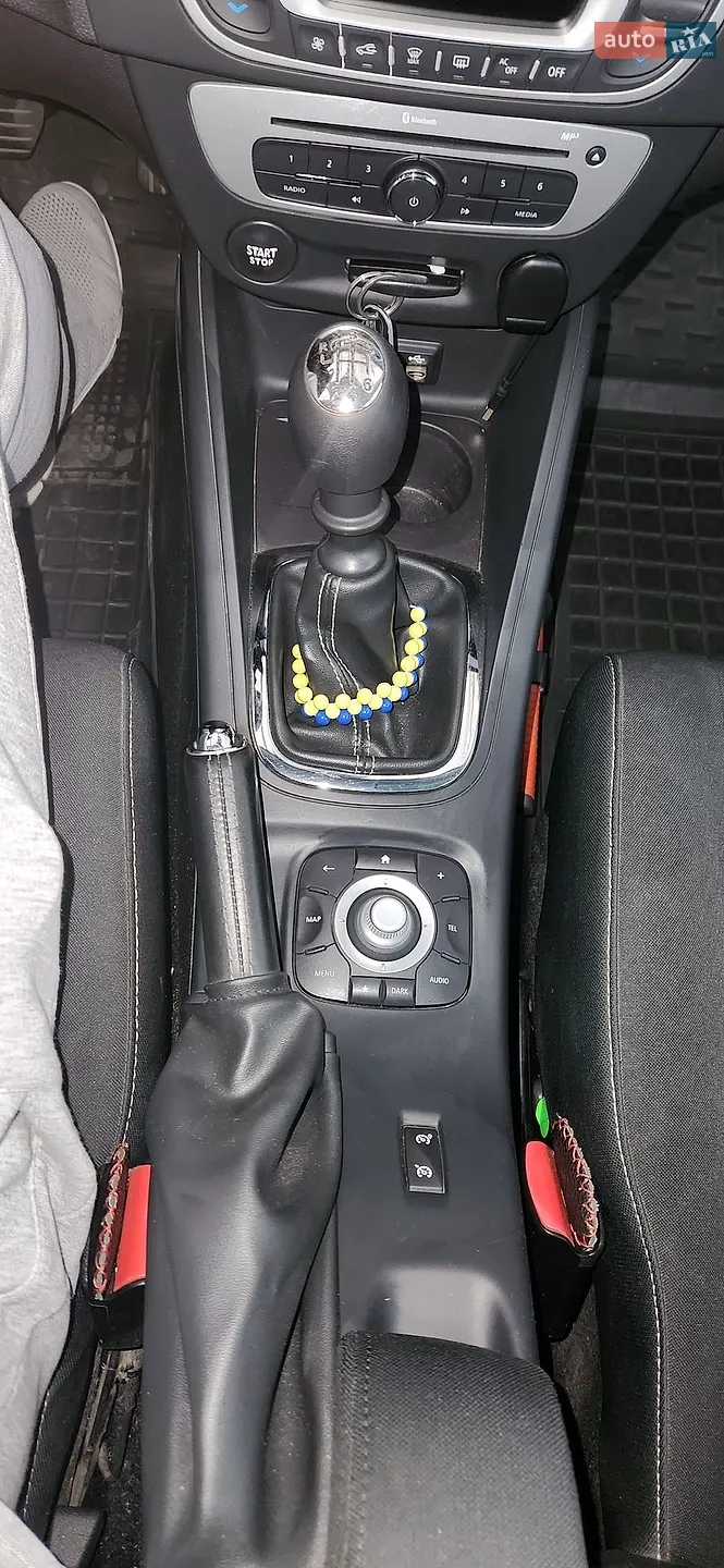 2014 Renault Megane - мініатюра 6