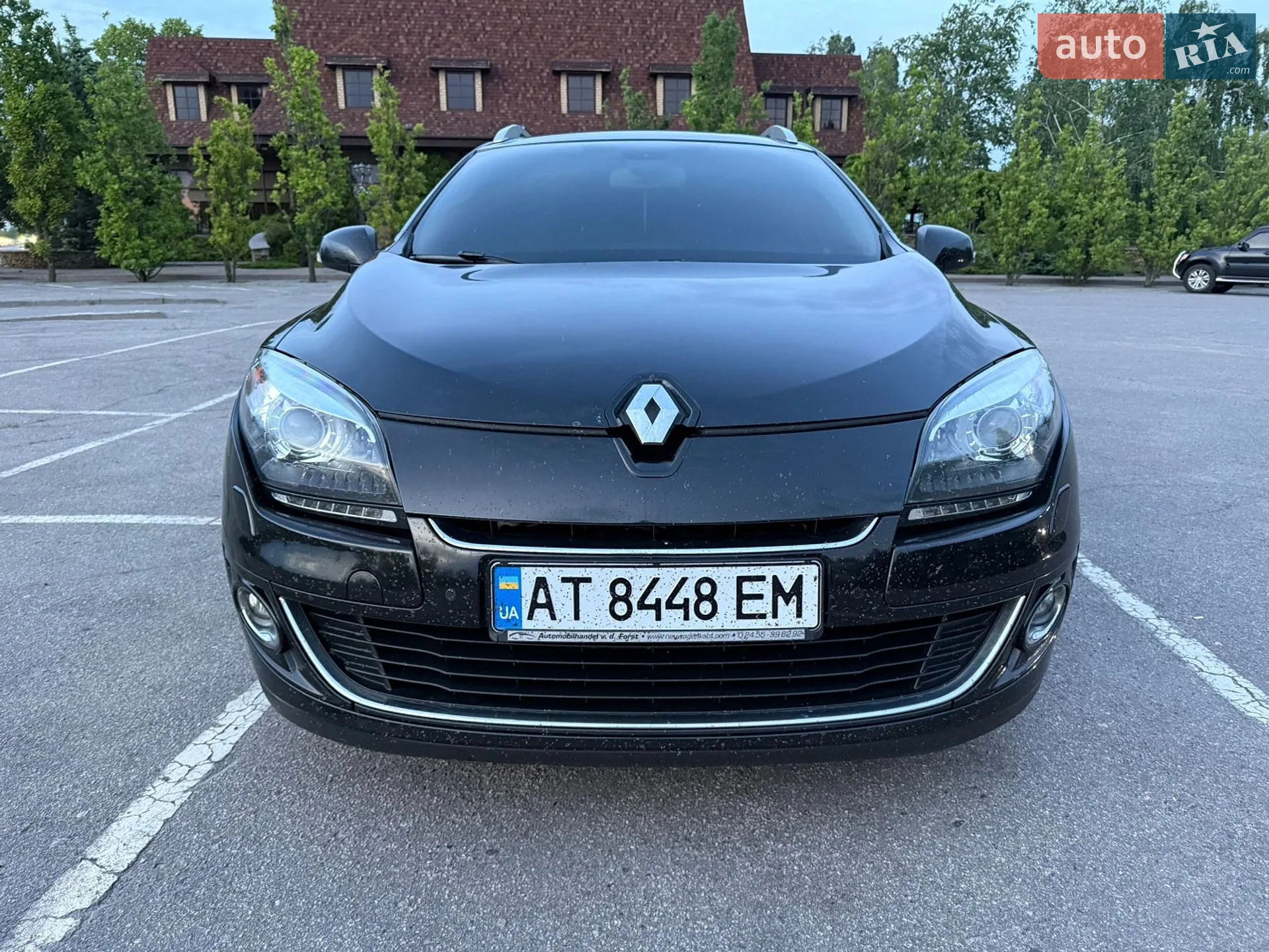 2013 Renault Megane - мініатюра 5