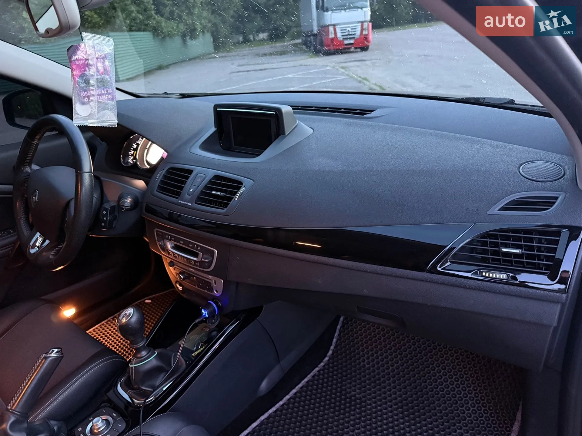 2013 Renault Megane - мініатюра 9